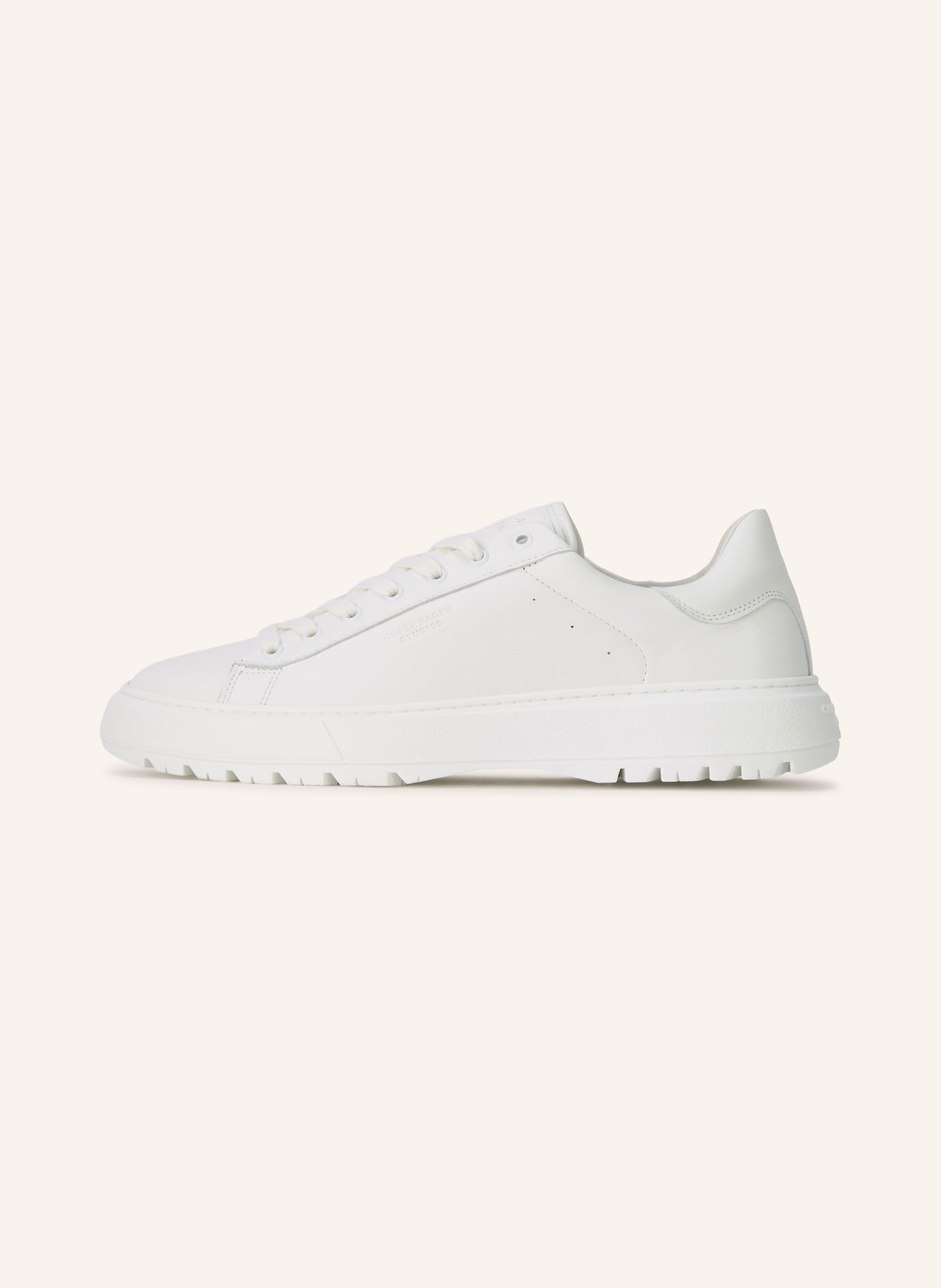 COPENHAGEN STUDIOS Sneakers CPH614M: WHITE