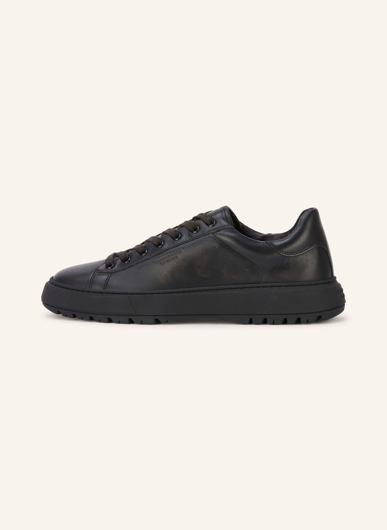 COPENHAGEN STUDIOS Sneakers CPH614M: BLACK