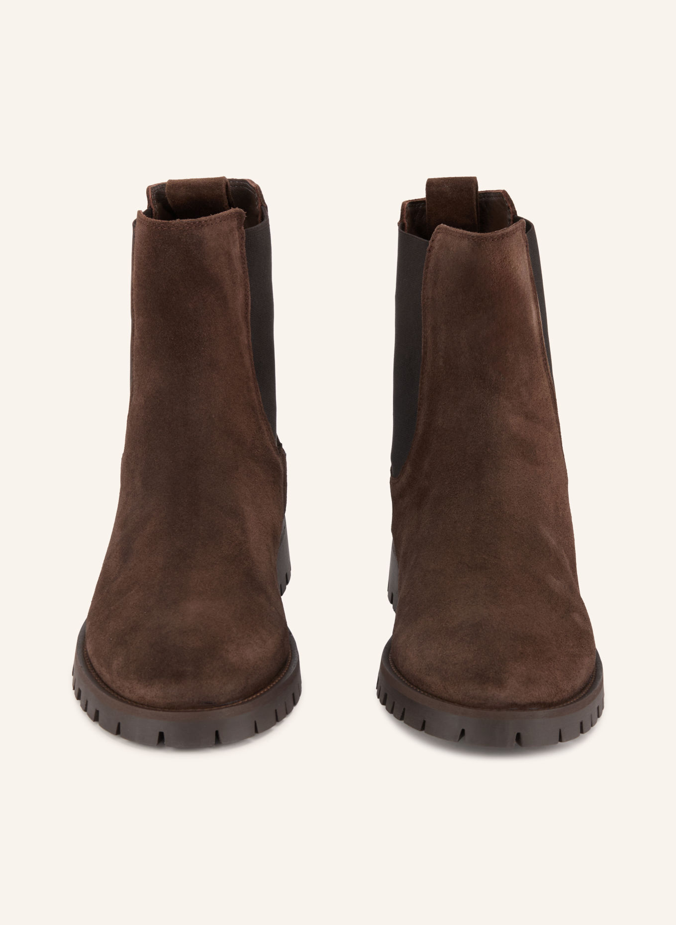 COPENHAGEN STUDIOS Chelsea boots CPH850M: DARK BROWN