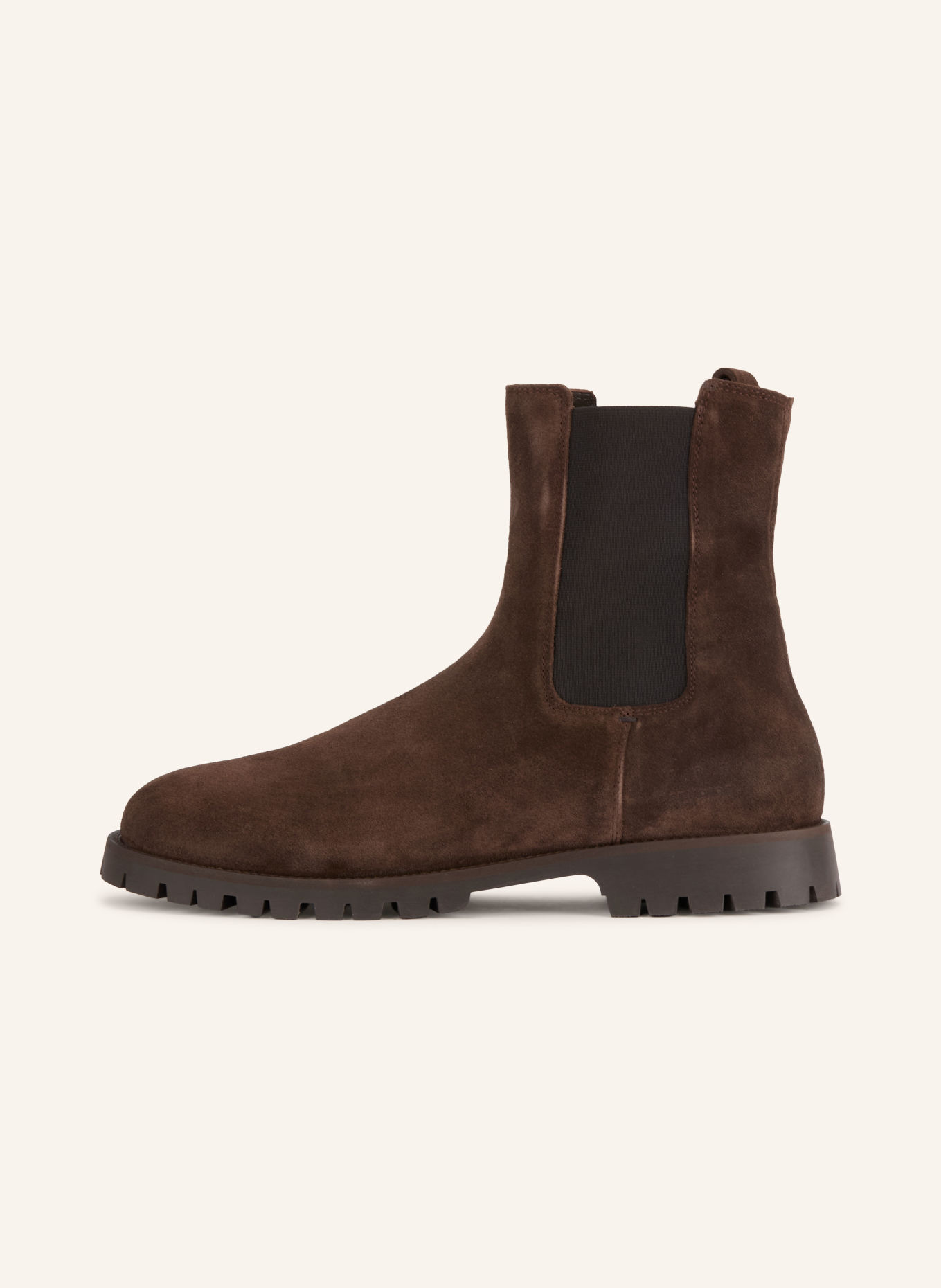 COPENHAGEN STUDIOS Chelsea boots CPH850M: DARK BROWN