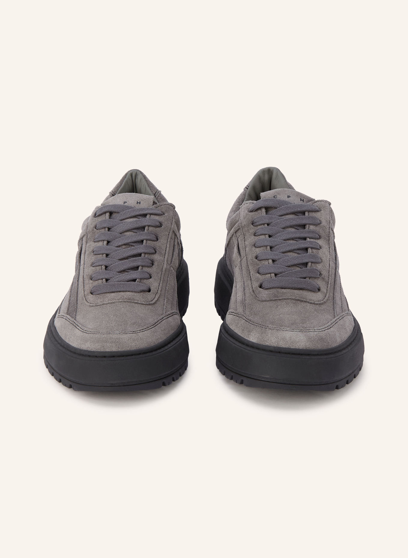 COPENHAGEN STUDIOS Sneaker CPH615M: GRAU