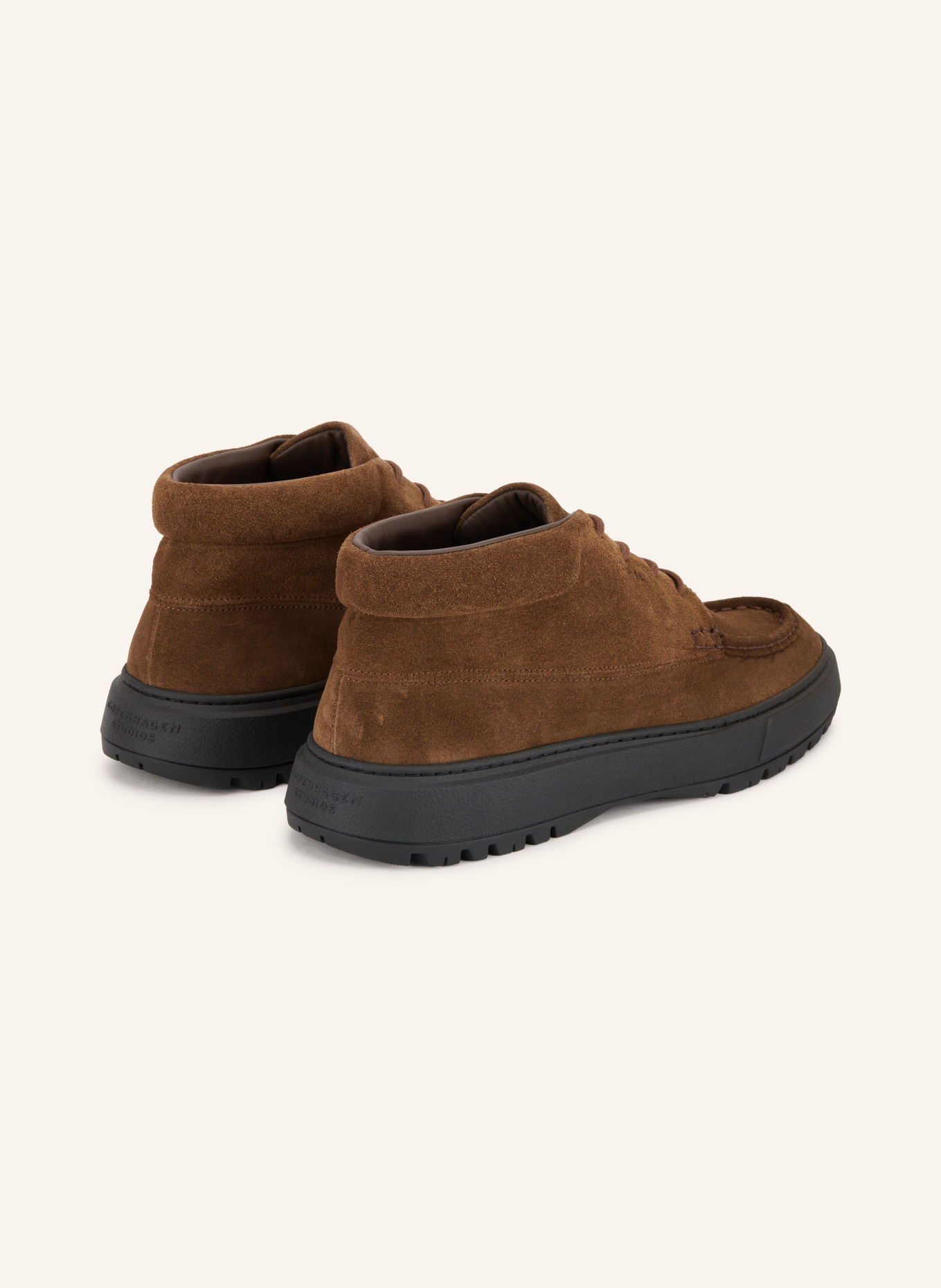 COPENHAGEN STUDIOS Veterboots CPH605M: BRUIN