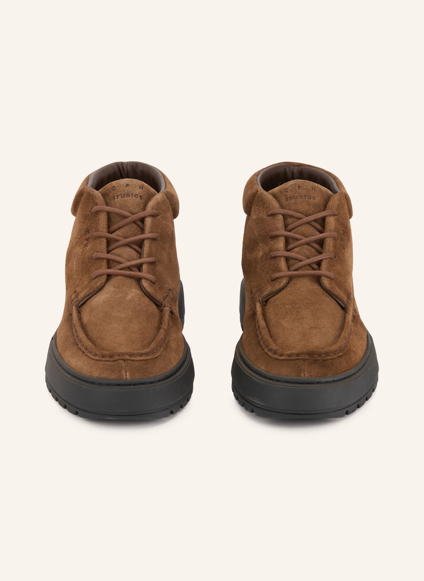 COPENHAGEN STUDIOS Veterboots CPH605M: BRUIN