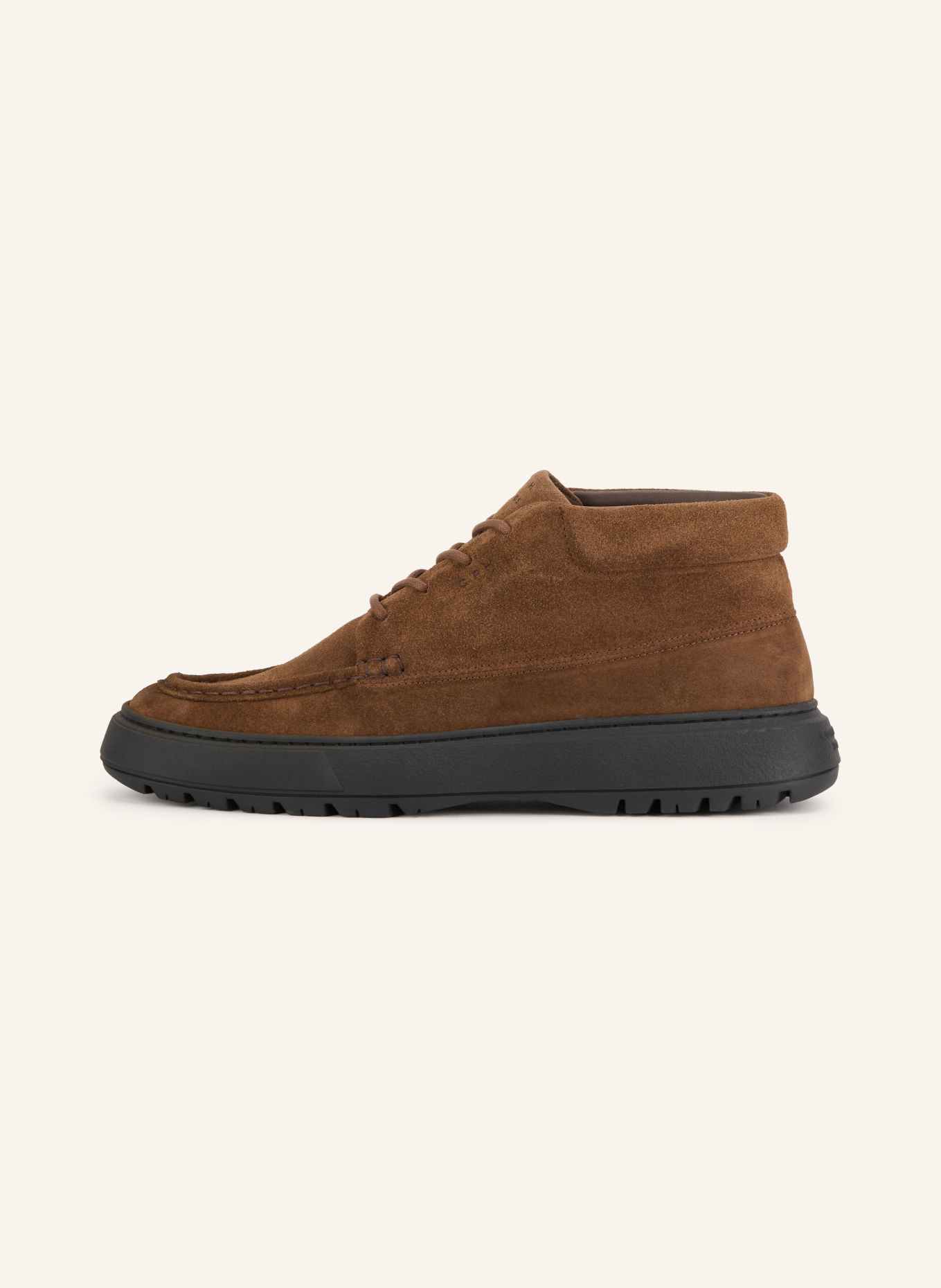 COPENHAGEN STUDIOS Veterboots CPH605M: BRUIN