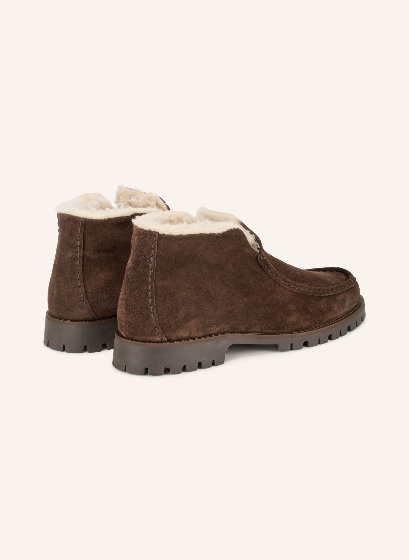 COPENHAGEN STUDIOS Boots CPH847: DUNKELBRAUN