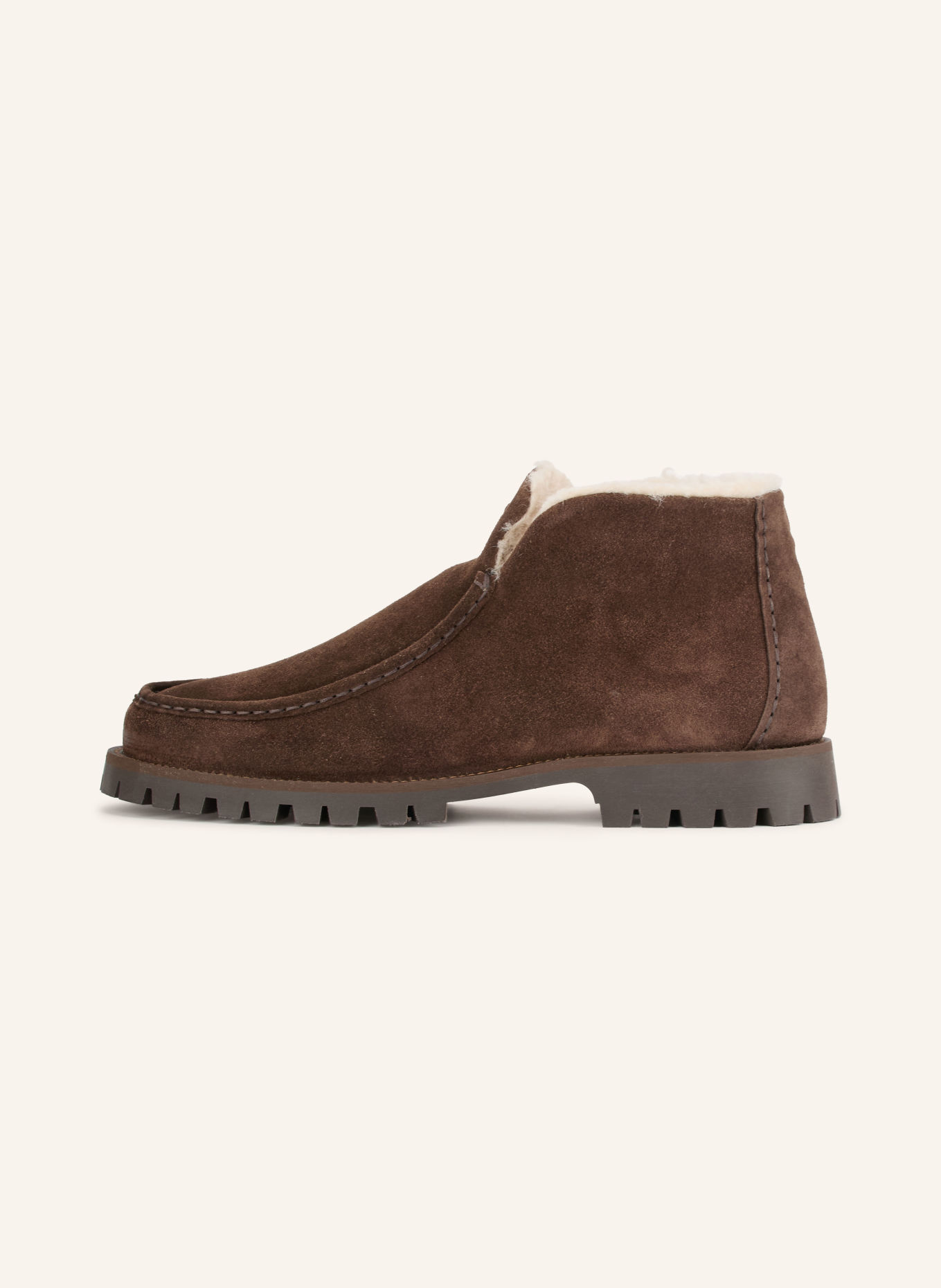 COPENHAGEN STUDIOS Boots CPH847: DUNKELBRAUN