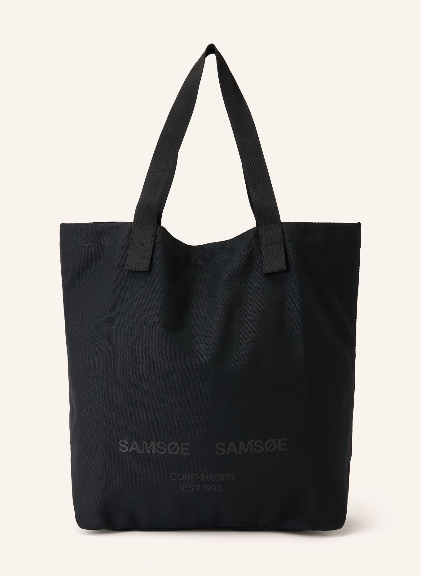 SAMSØE SAMSØE Shoppers SASTEVIE: BLACK