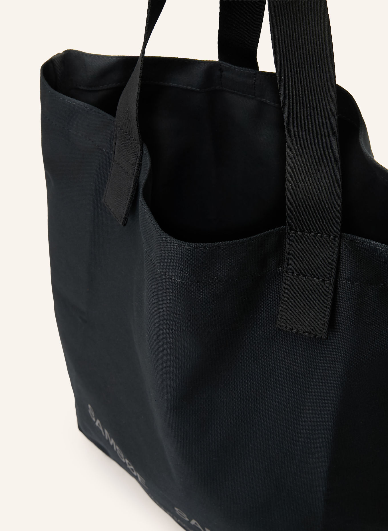 SAMSØE SAMSØE Shoppers SASTEVIE: BLACK