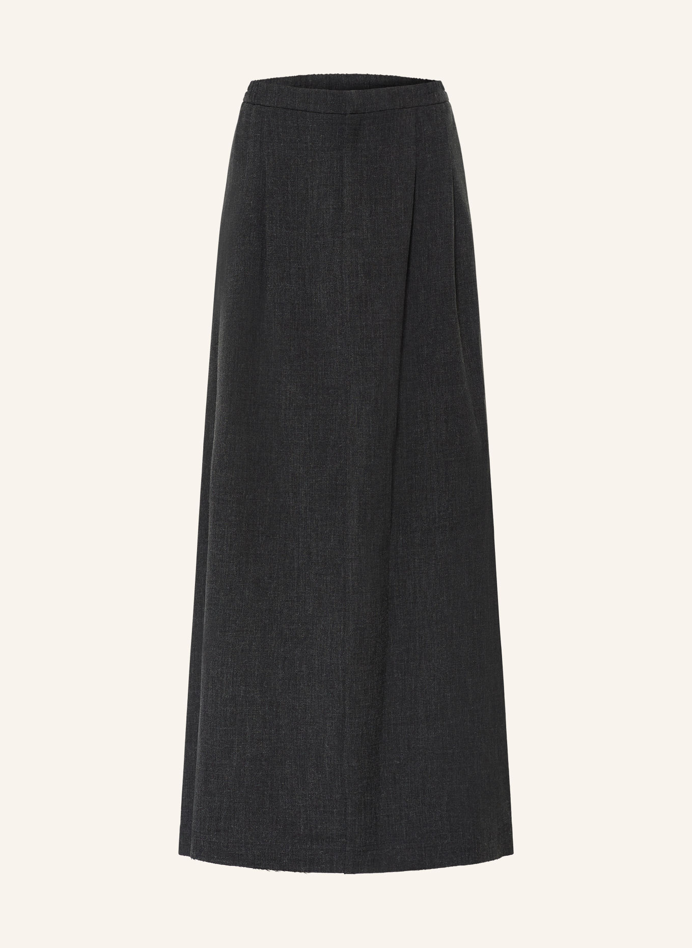 ELEH Skirt: DARK GRAY