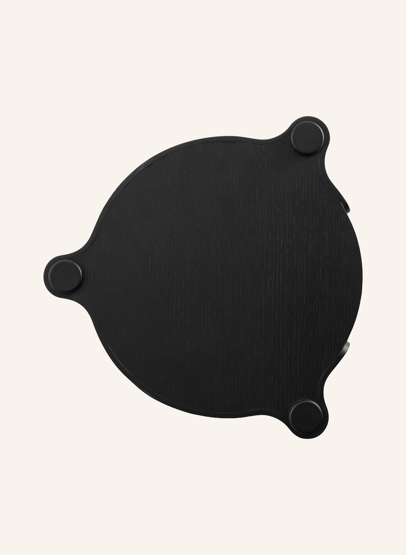 COOEE Design Stool: BLACK