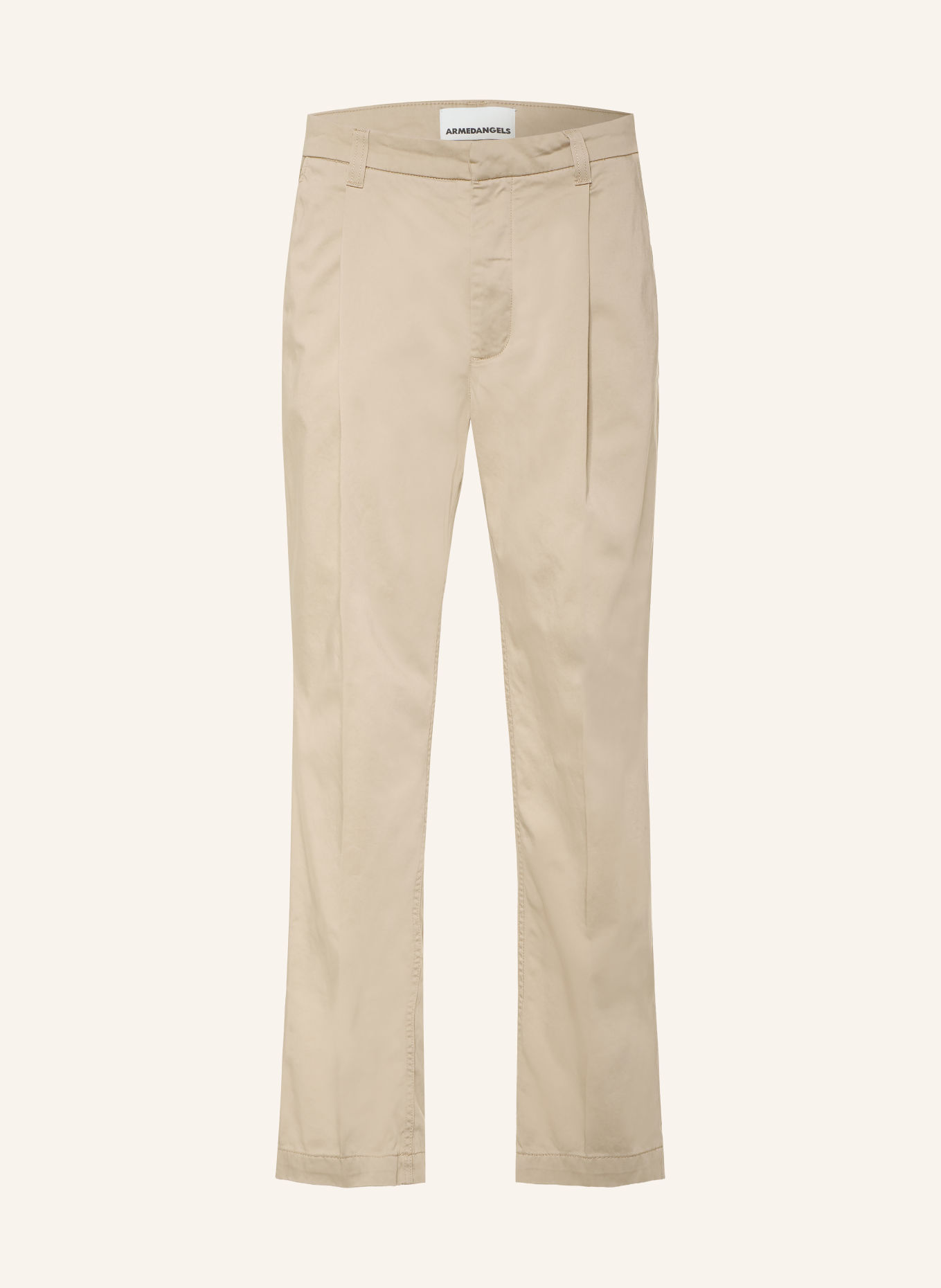 ARMEDANGELS Chino TAAMIR Slim Fit: BEIGE