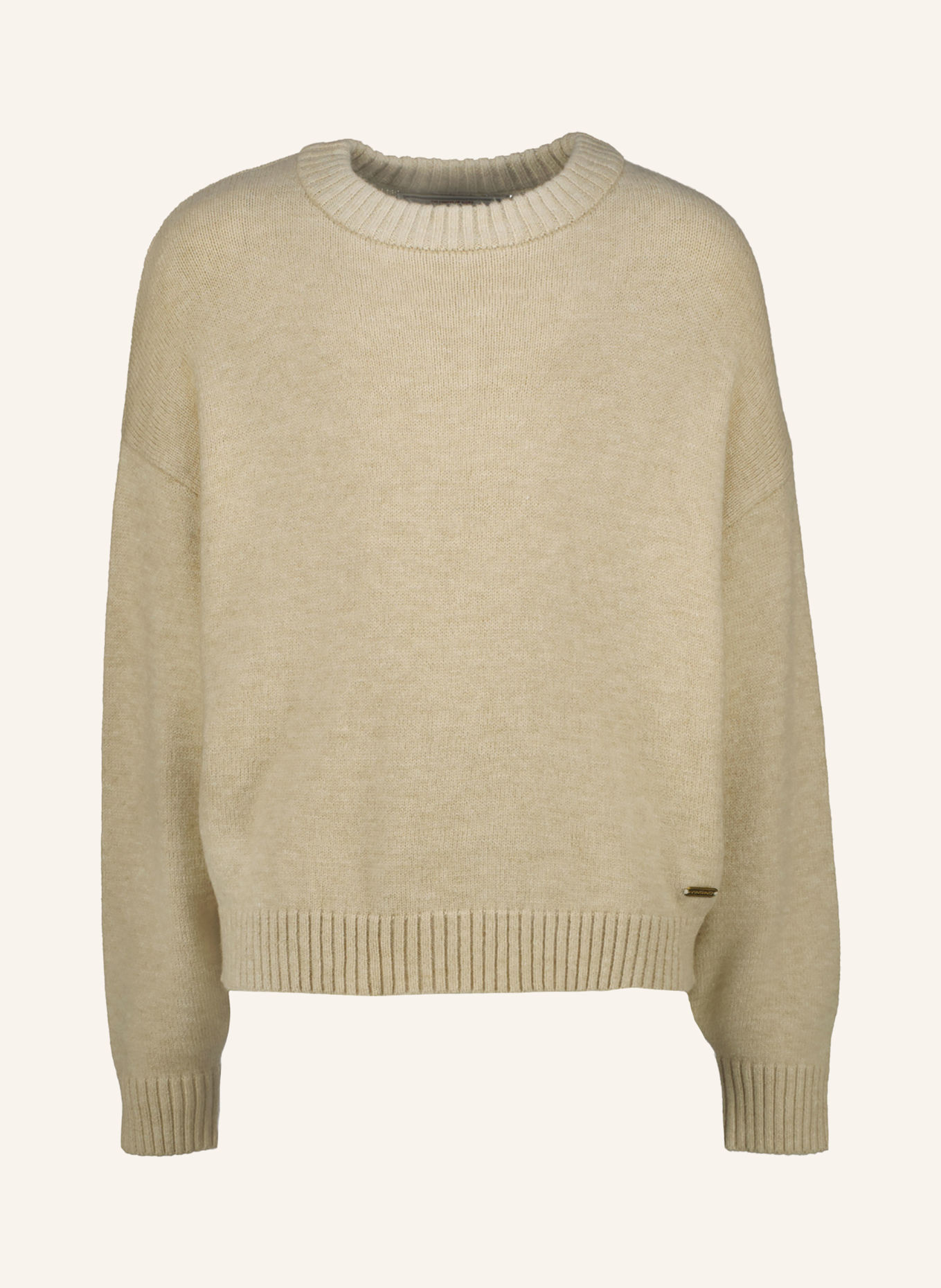 VINGINO Pullover MELINA: BEIGE