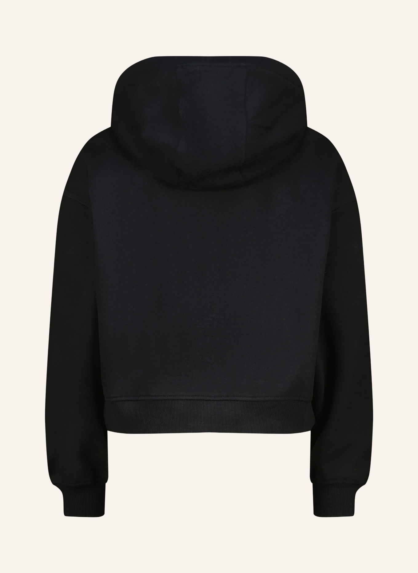 VINGINO Hoodie ICON: ZWART
