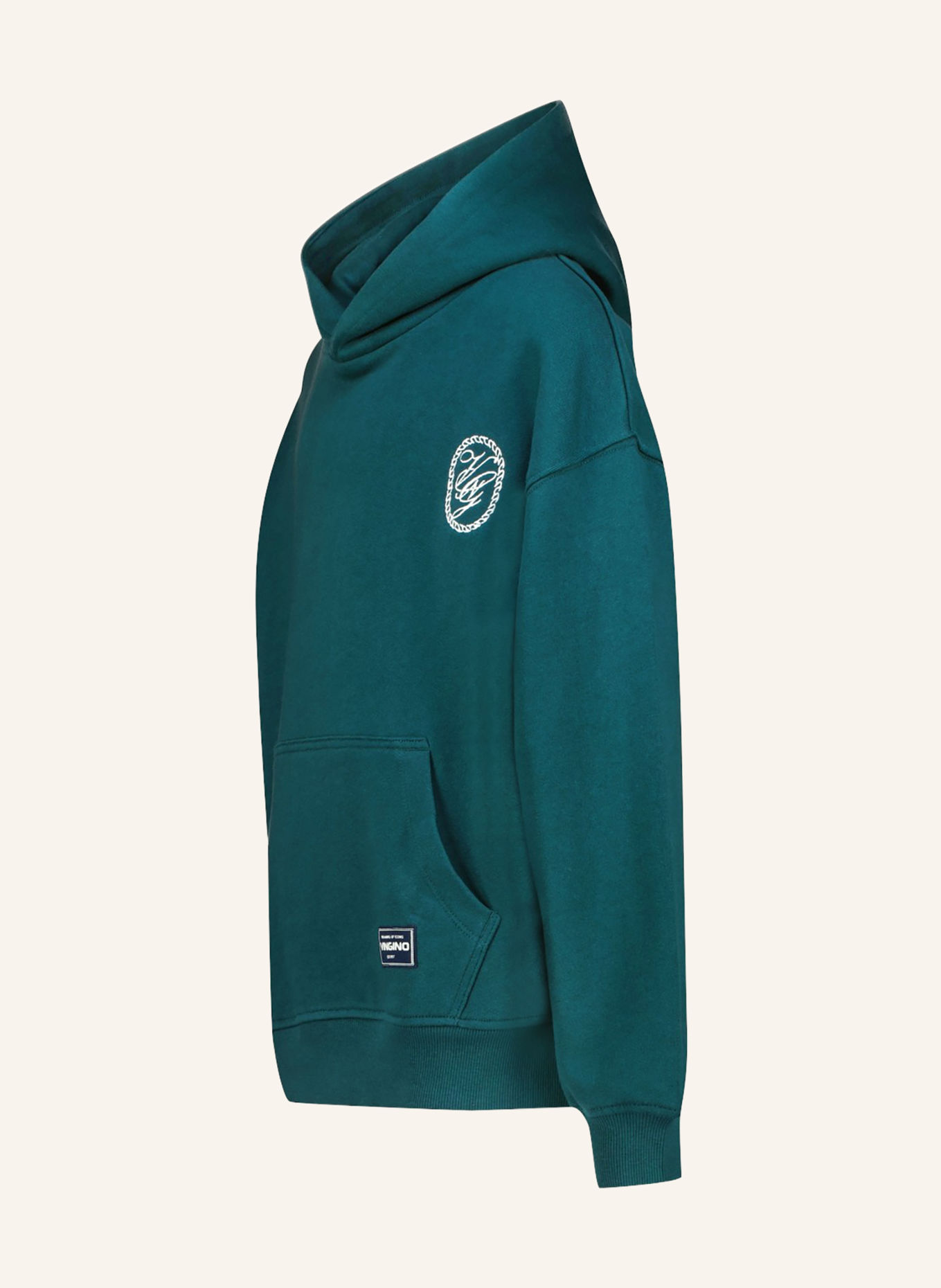 VINGINO Hoodie ICON: PETROL
