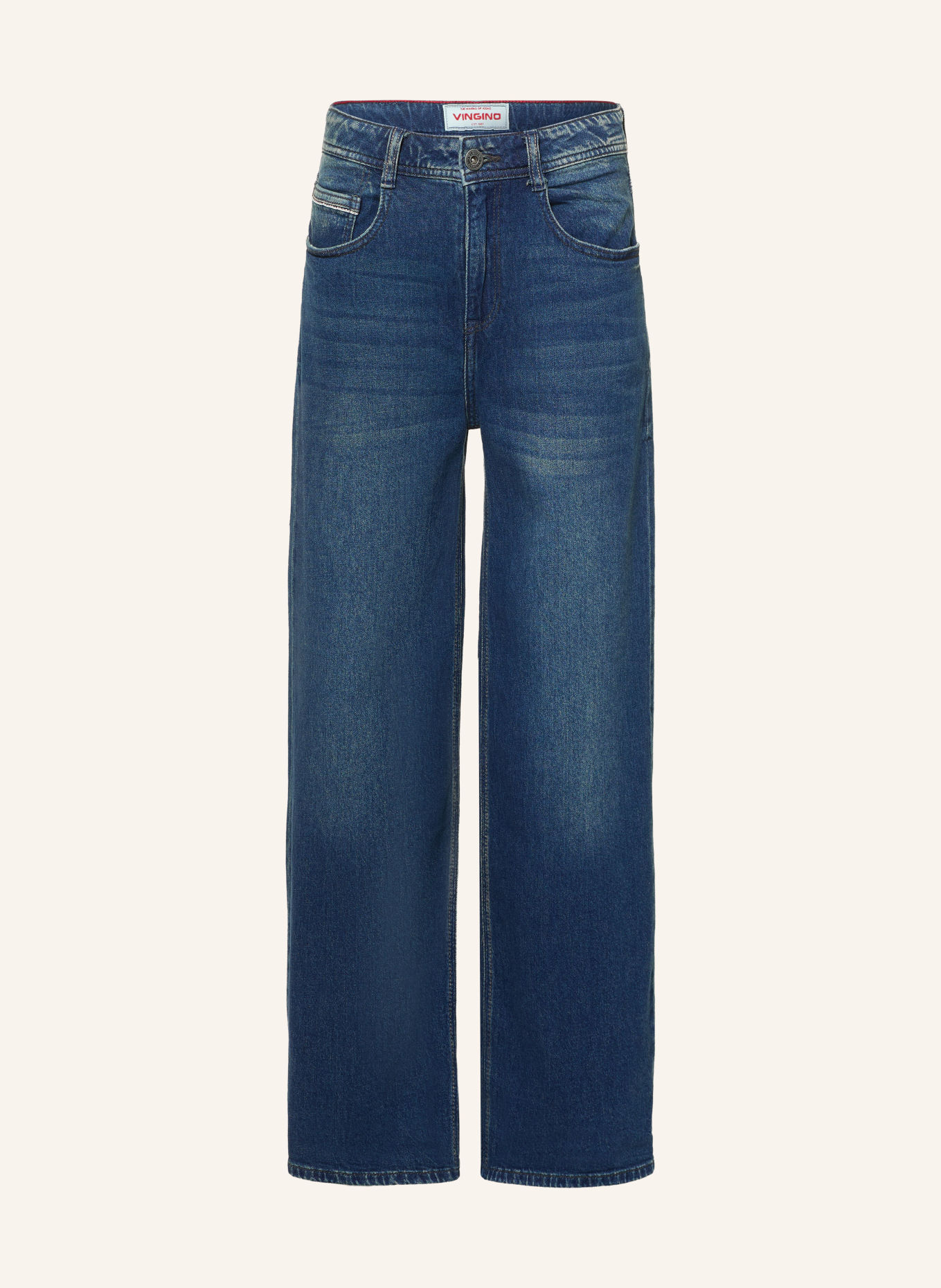 VINGINO Jean LAZARRO coupe super baggy: 168 DEEP DARK