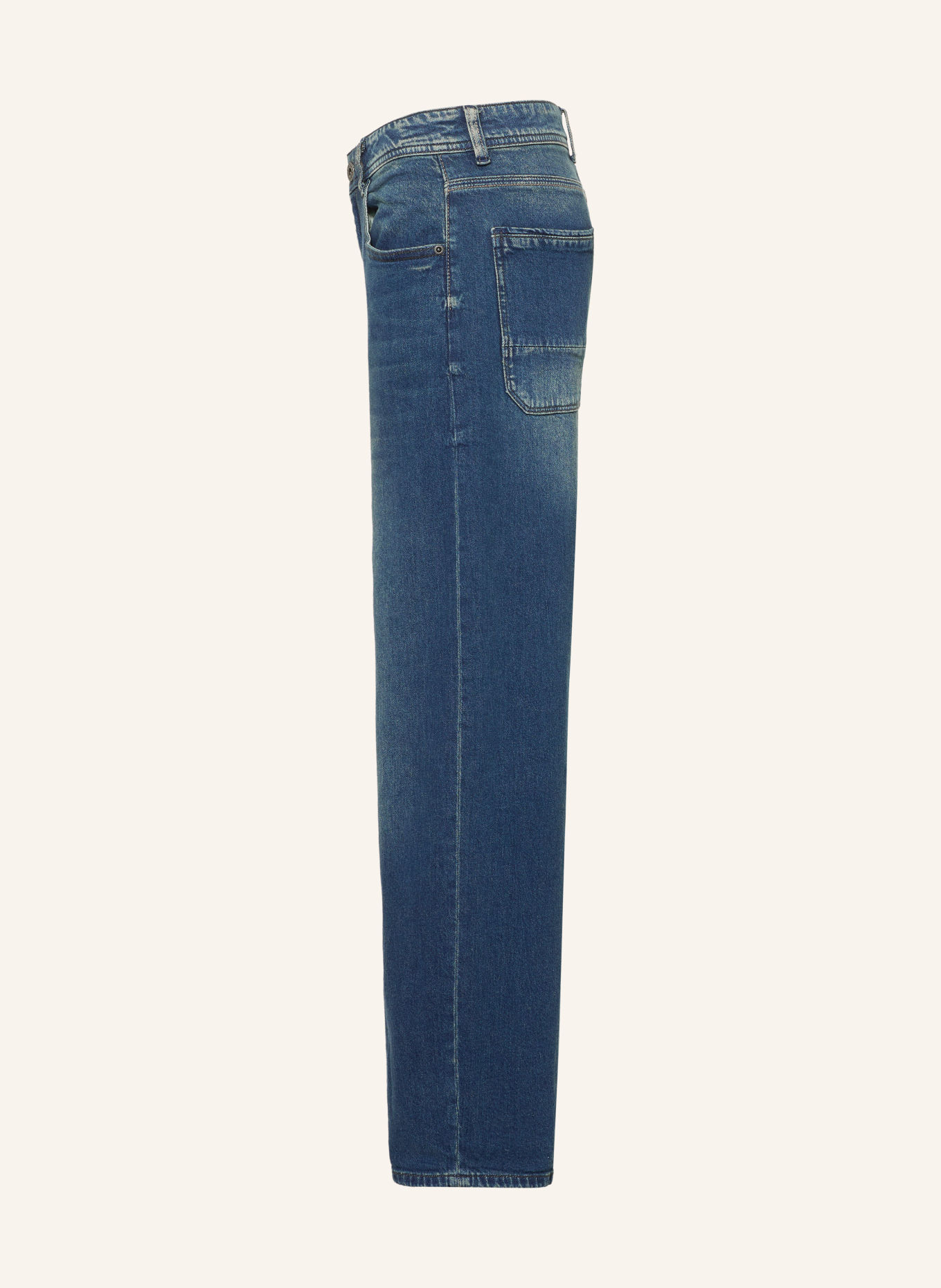VINGINO Jean LAZARRO coupe super baggy: 168 DEEP DARK