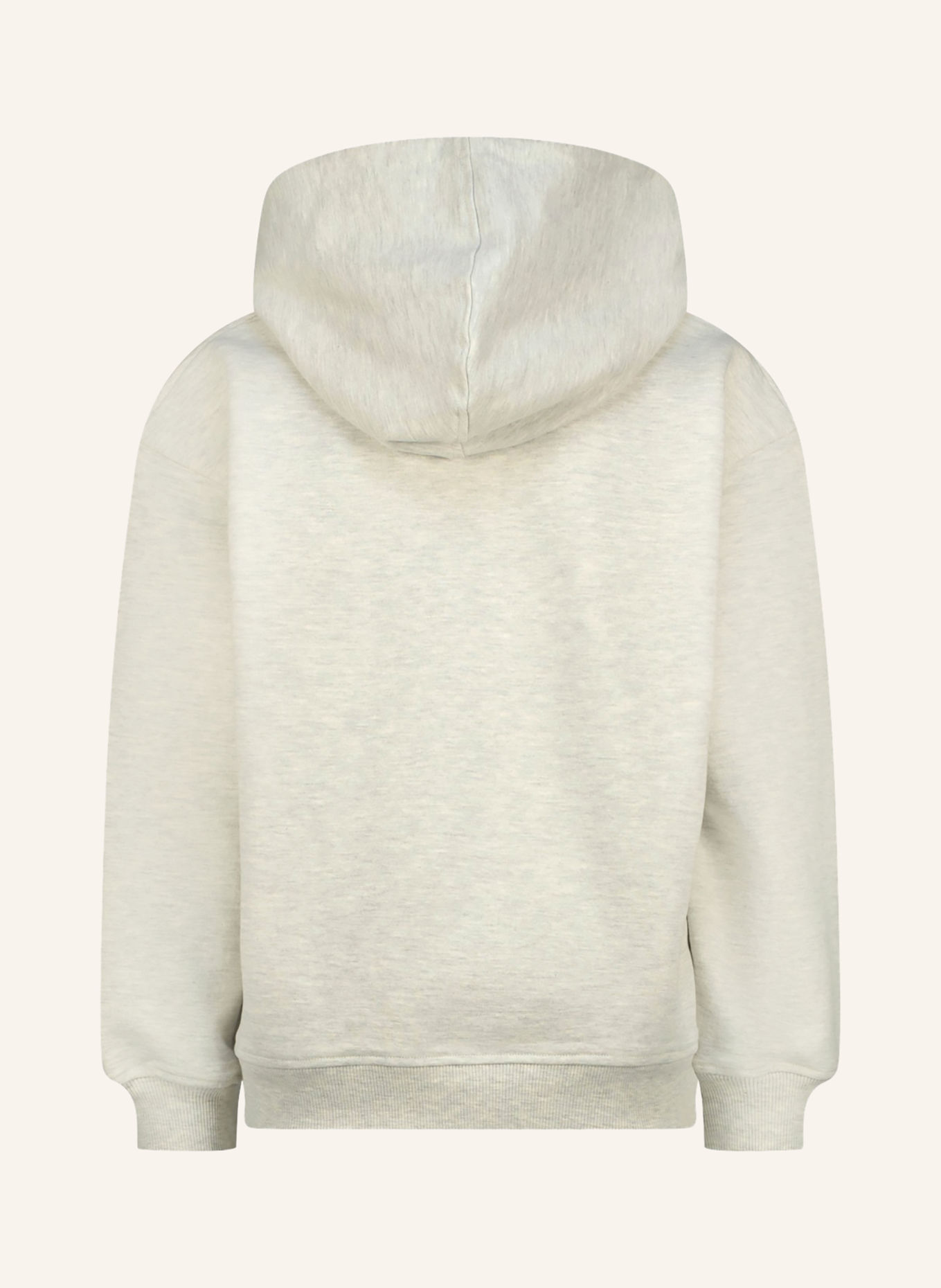 VINGINO Sweat à capuche NAIM: GRIS CLAIR