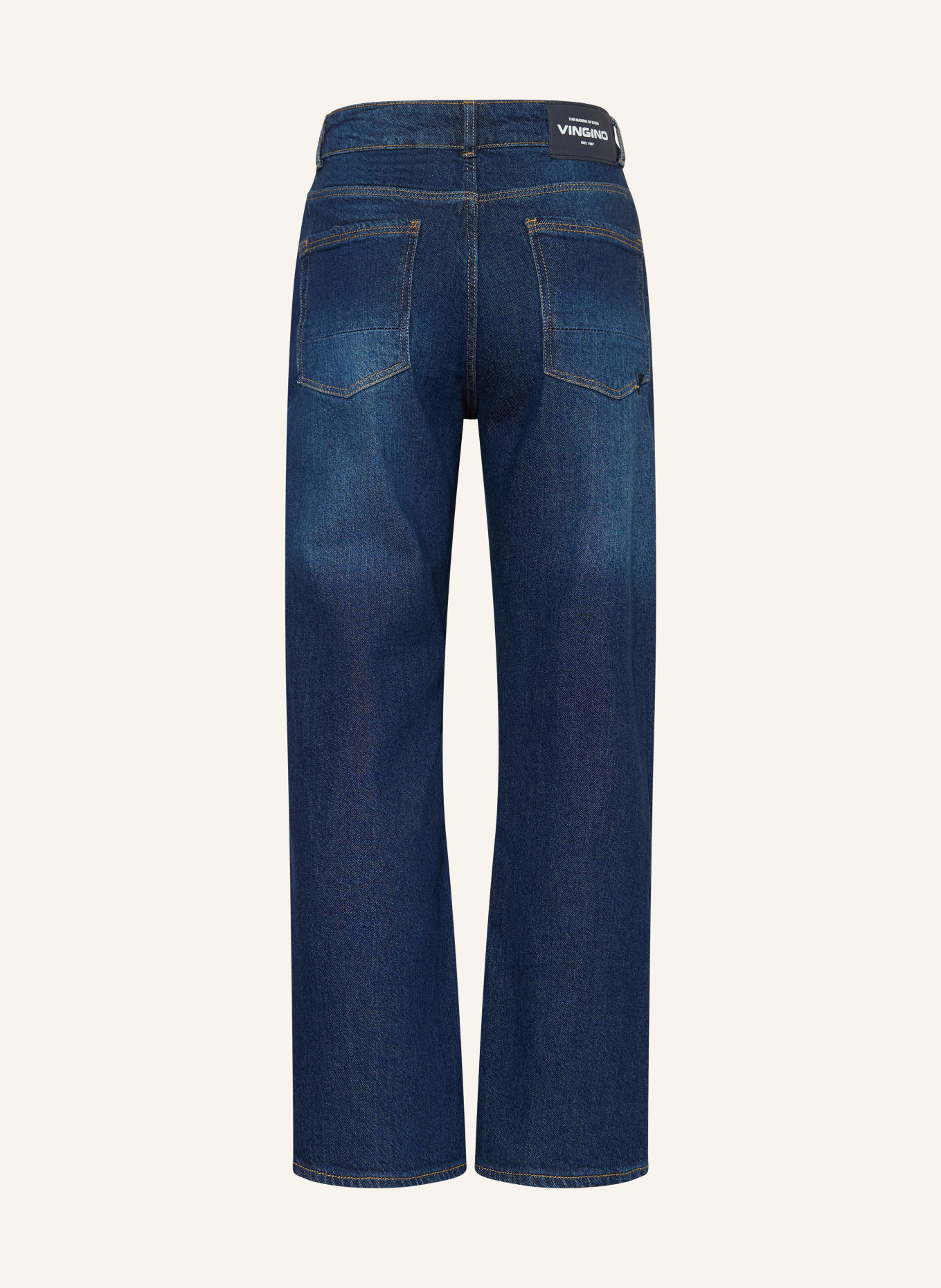 VINGINO GUSTAVO ESSENTIAL Jeans: 168 DEEP DARK