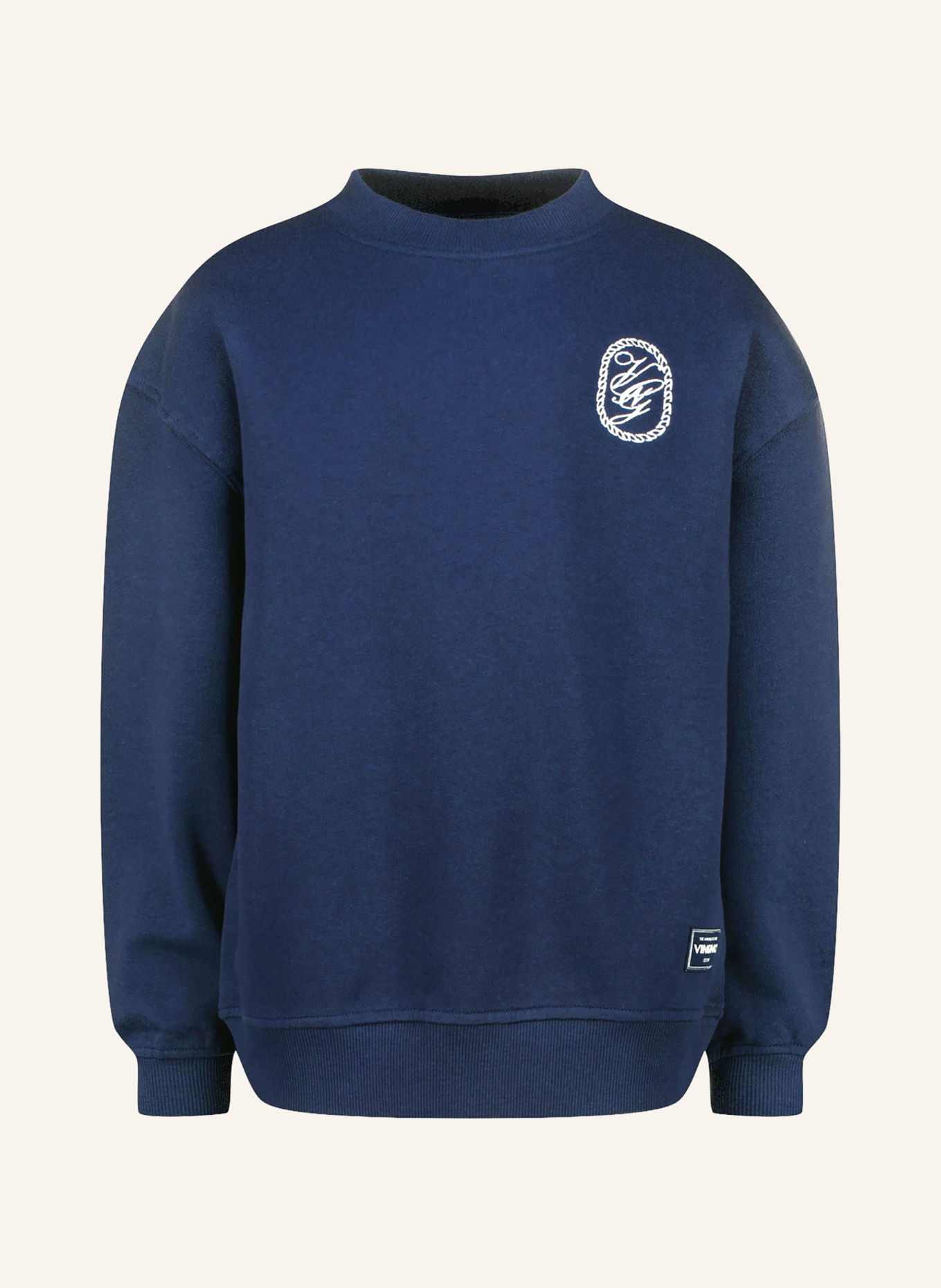 VINGINO Sweatshirt ICON: BLEU FONCÉ