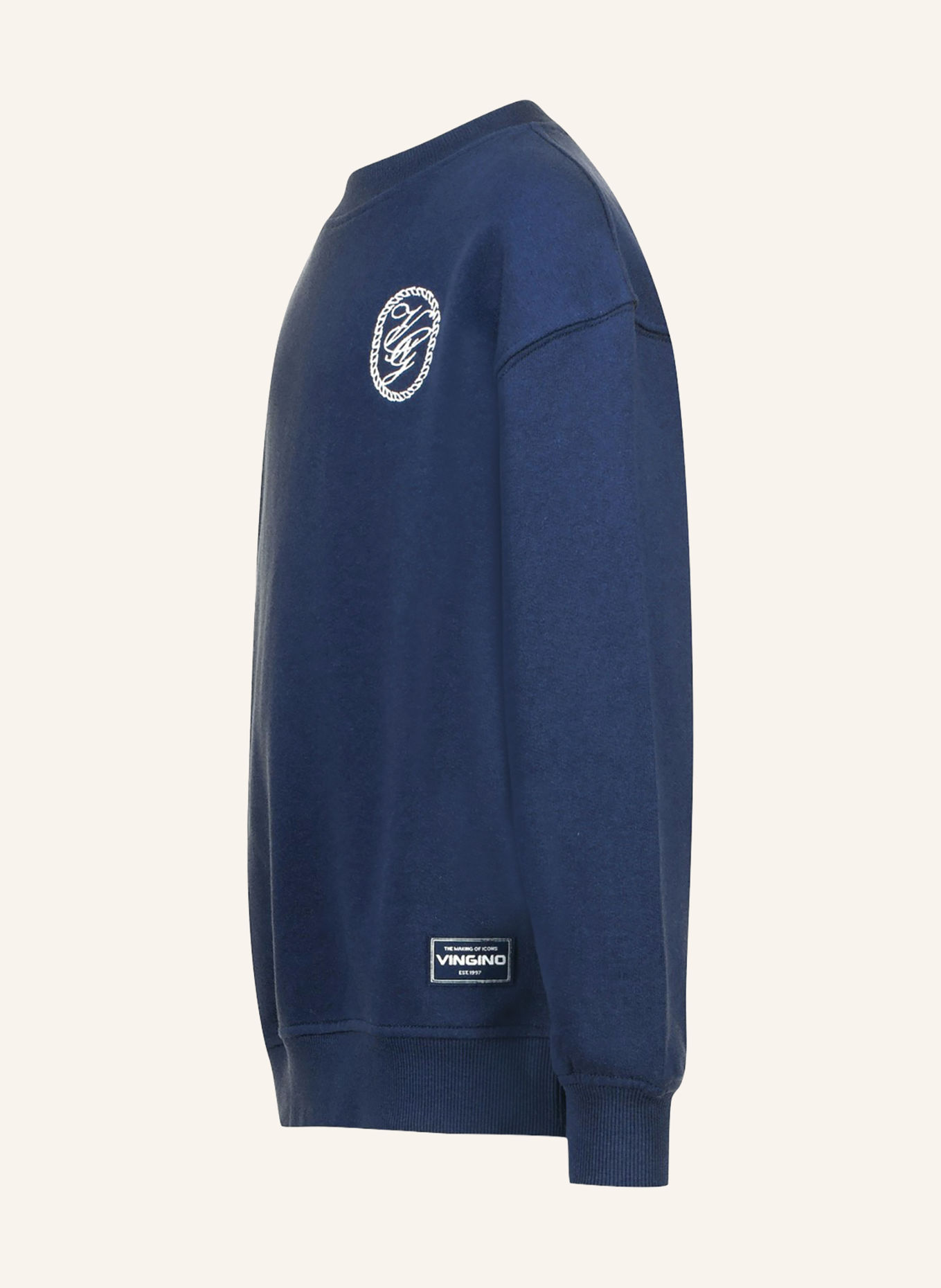 VINGINO Sweatshirt ICON: BLEU FONCÉ