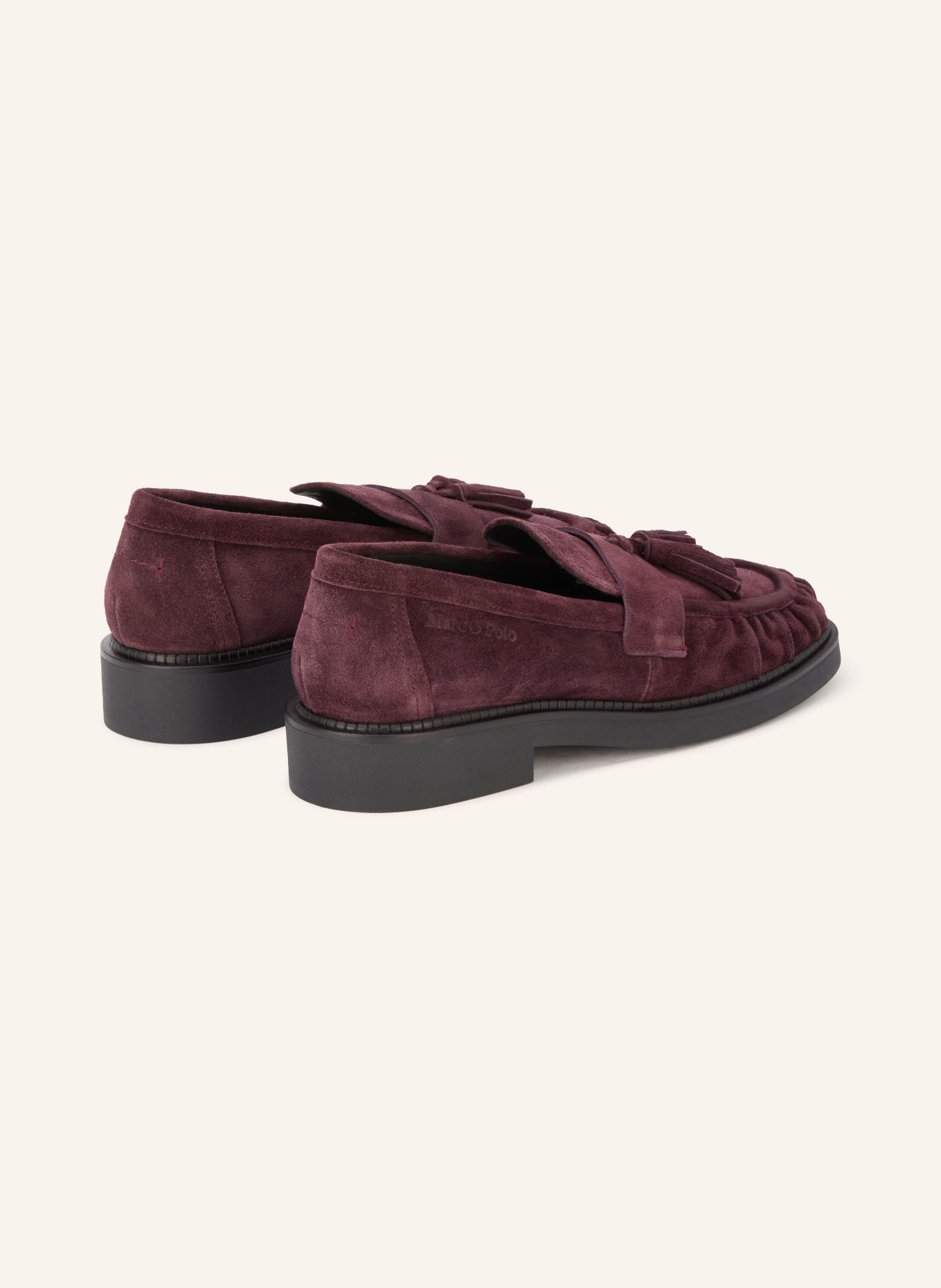 Marc O'Polo Loafers ERIN: DONKERROOD
