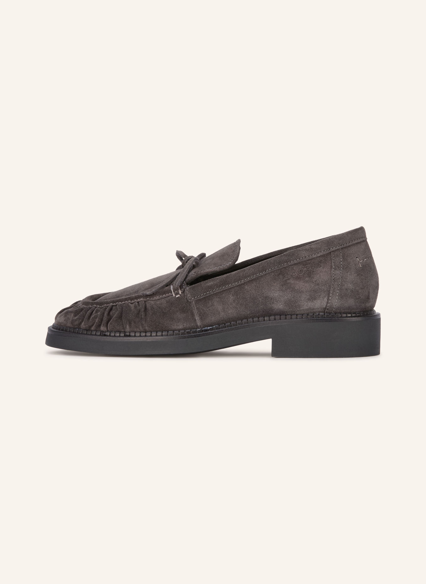 Marc O'Polo ERIN Loafers: DARK GRAY