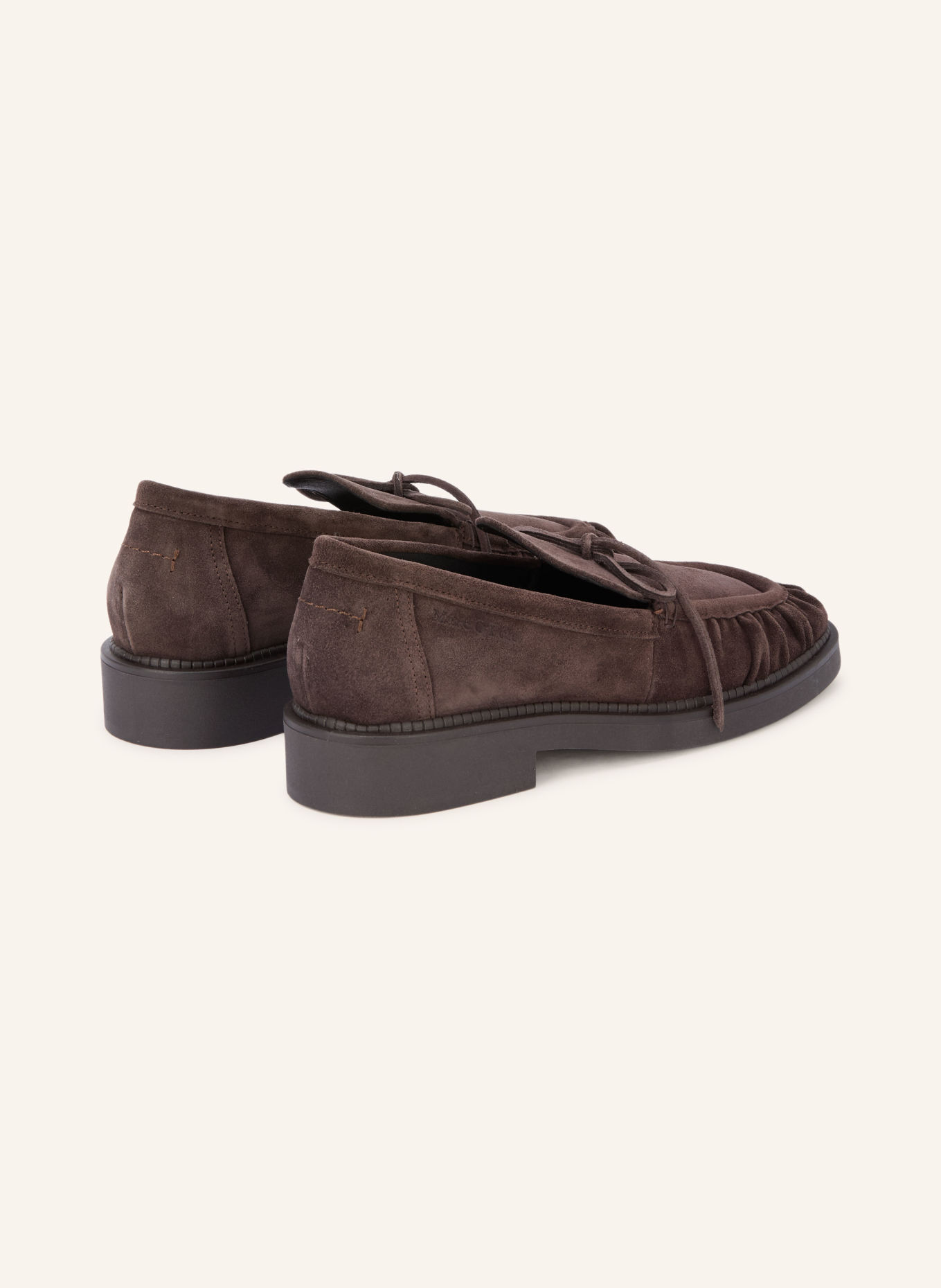 Marc O'Polo ERIN Loafers: DARK BROWN