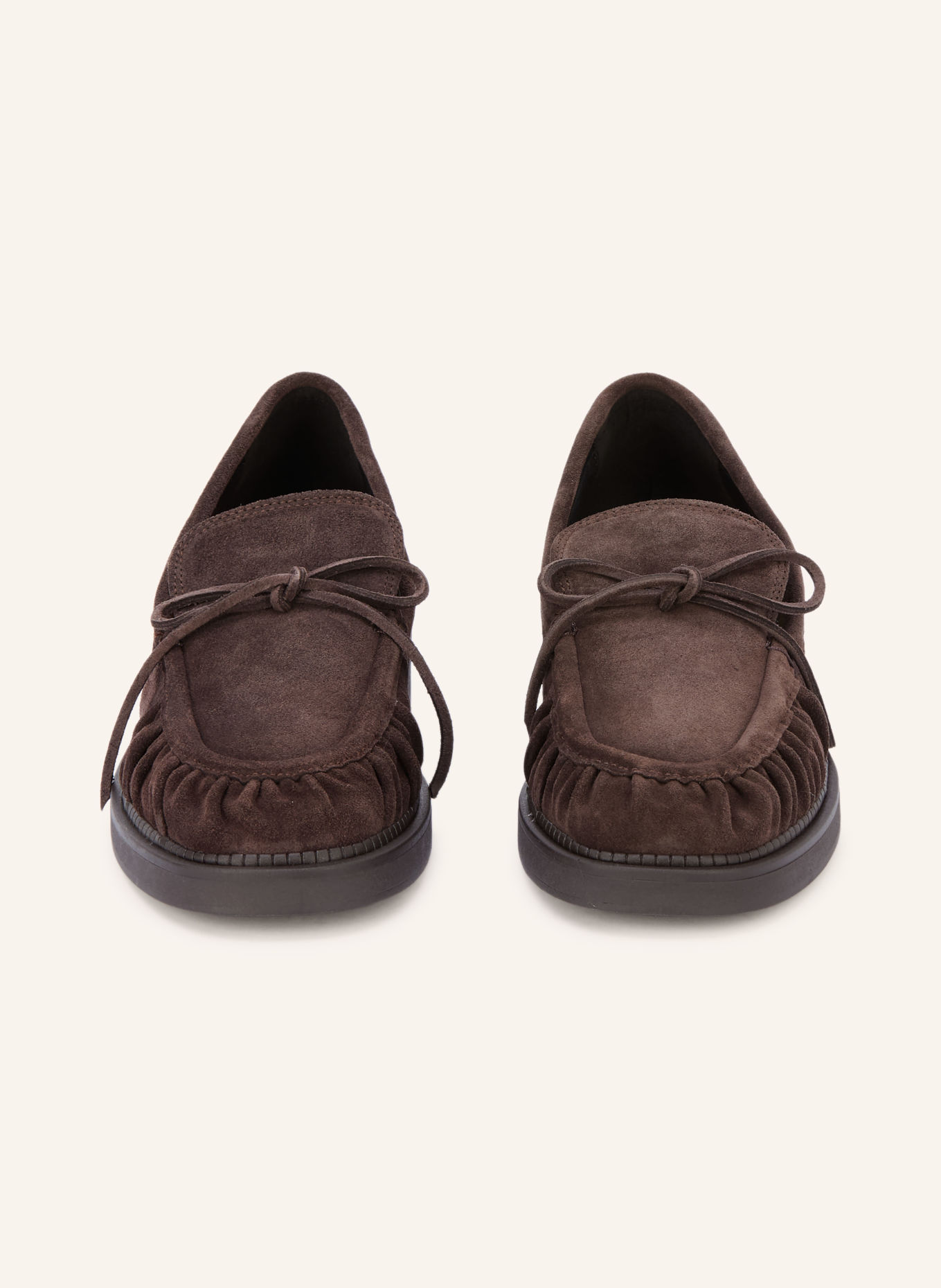Marc O'Polo ERIN Loafers: DARK BROWN
