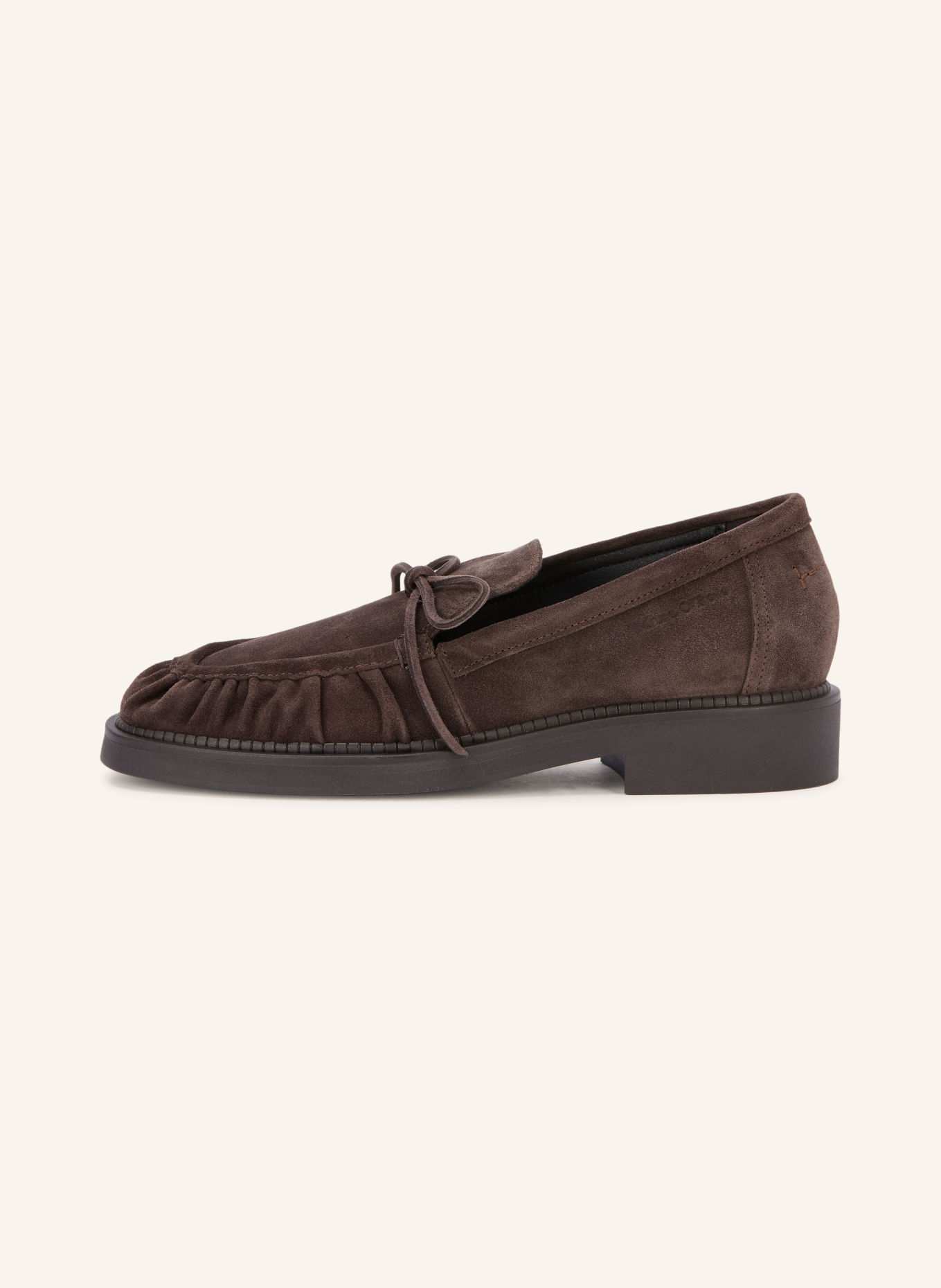 Marc O'Polo ERIN Loafers: DARK BROWN