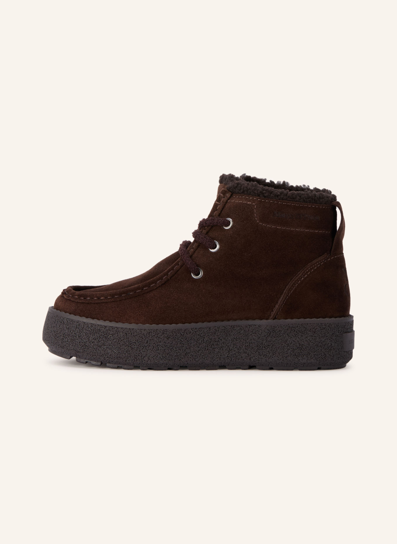 Marc O'Polo Veterboots PIA: MARRON FONCÉ