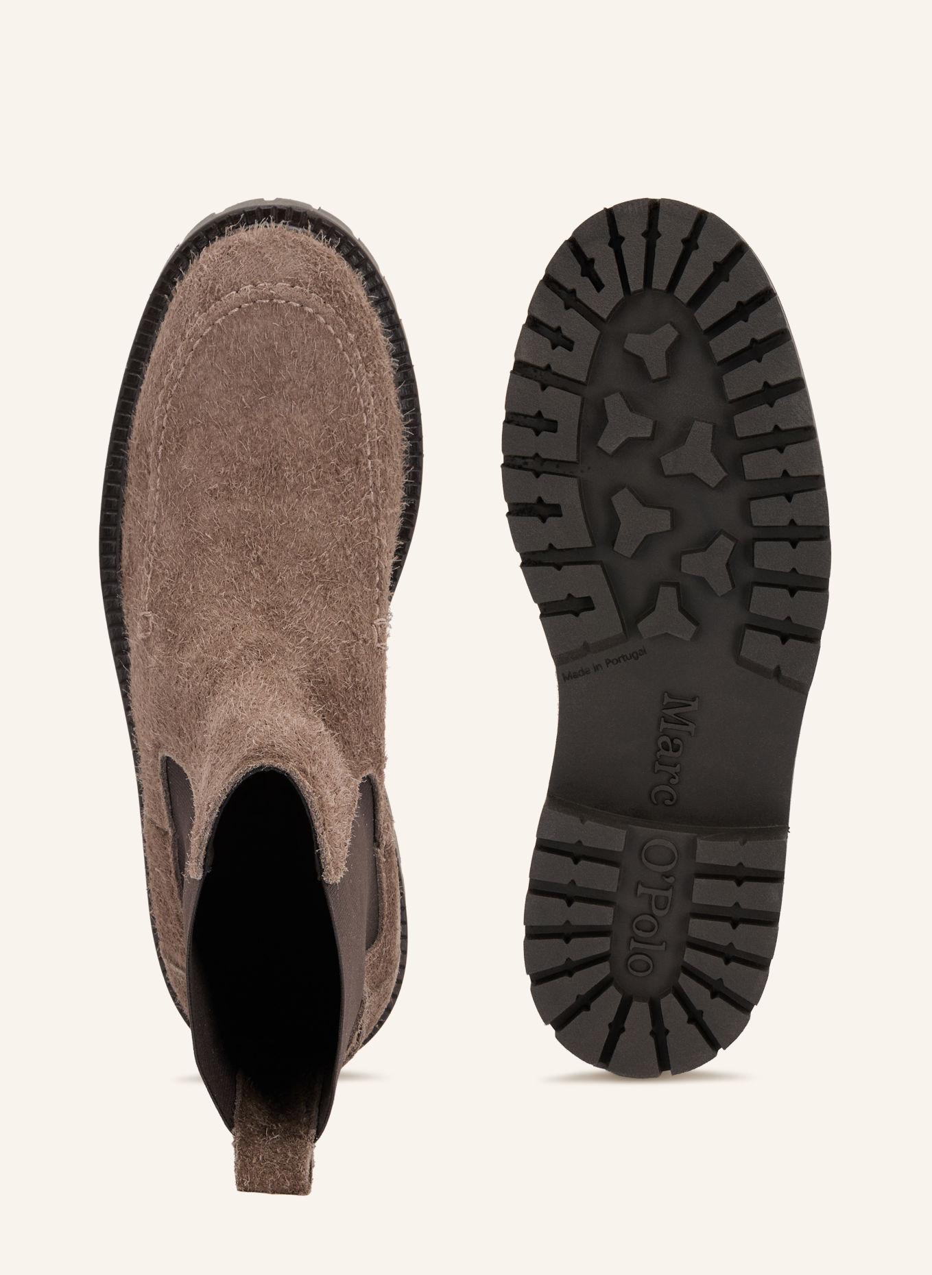 Marc O'Polo Chelsea-Boots PHIA: TAUPE