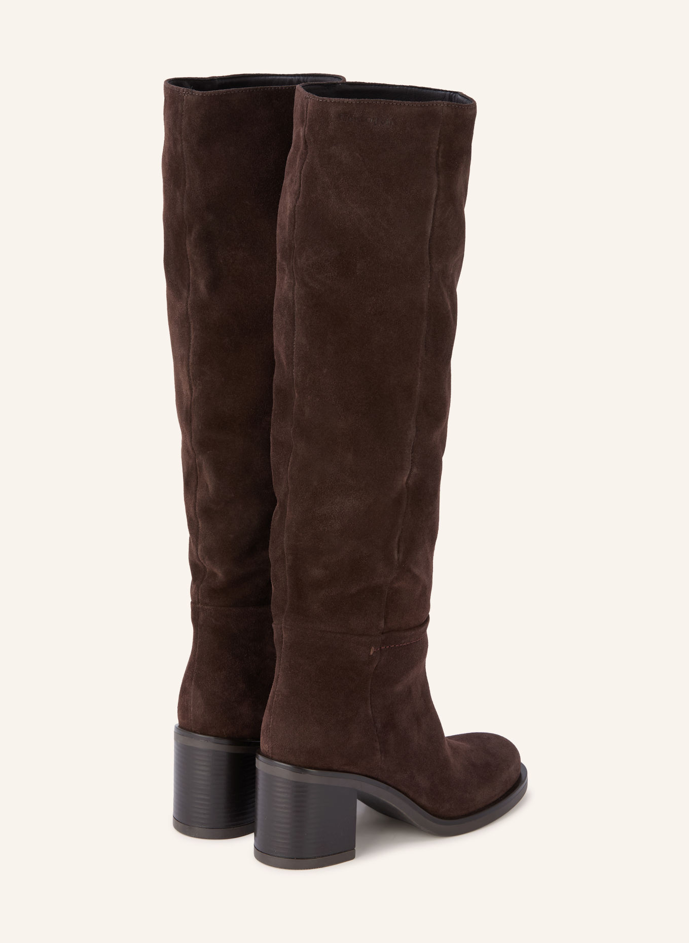 Marc O'Polo Bottes SABRINA: MARRON FONCÉ