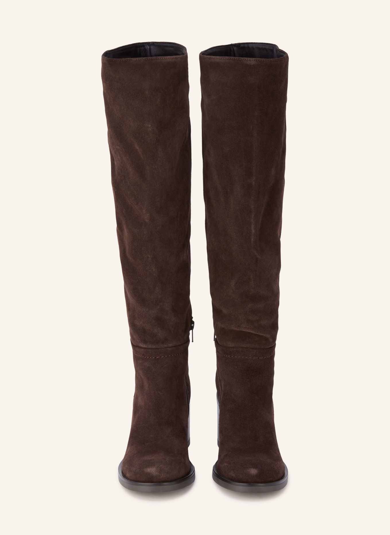 Marc O'Polo Bottes SABRINA: MARRON FONCÉ
