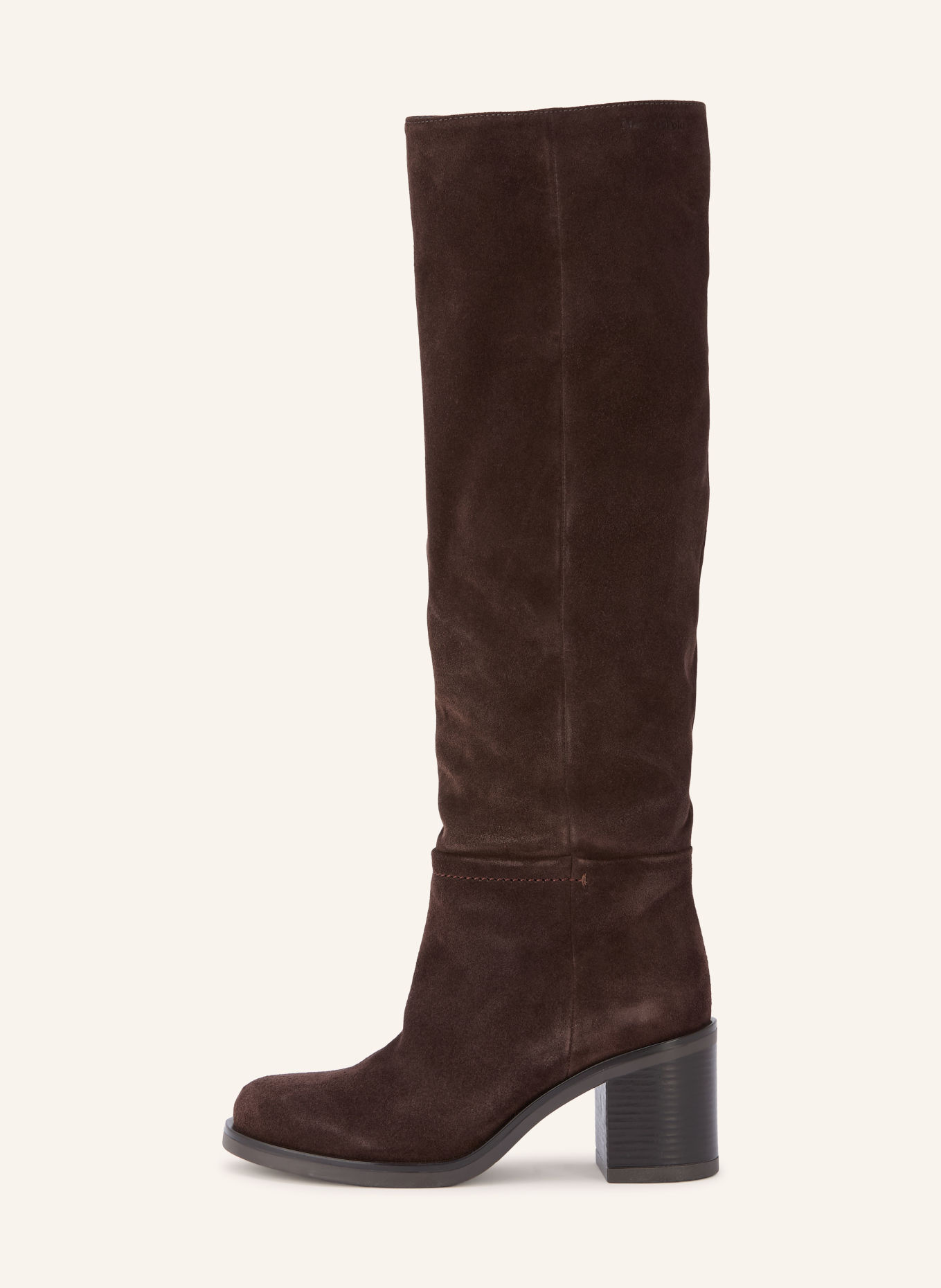 Marc O'Polo Bottes SABRINA: MARRON FONCÉ