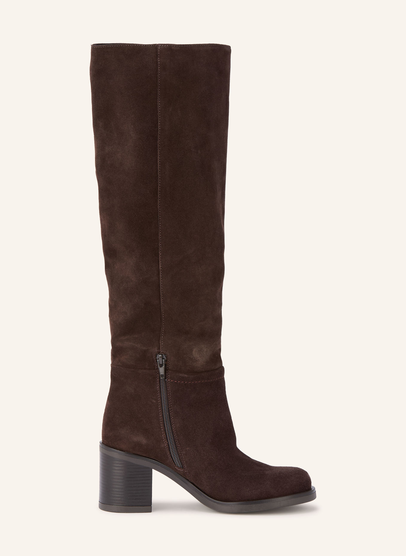 Marc O'Polo Bottes SABRINA: MARRON FONCÉ