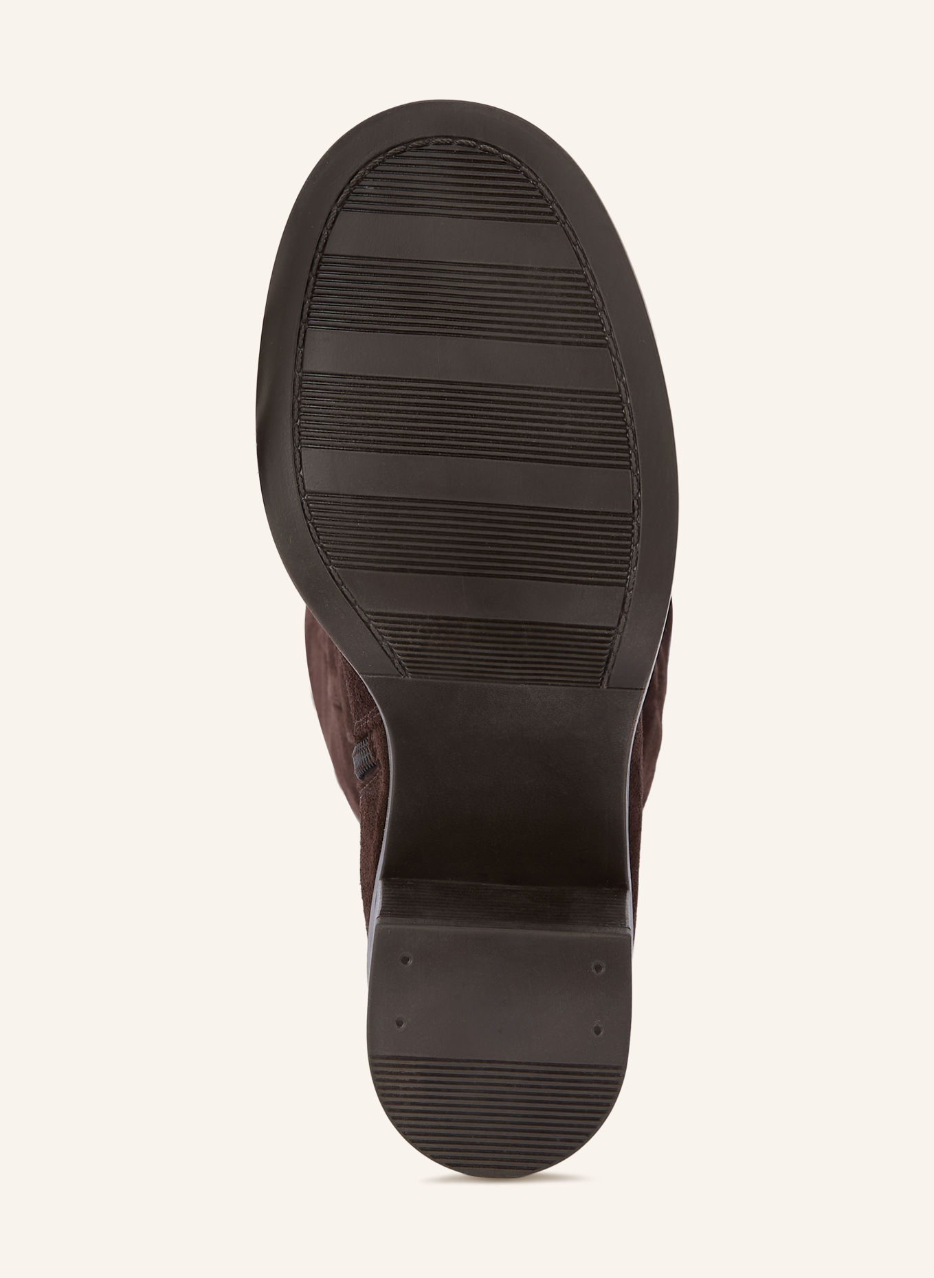 Marc O'Polo Bottes SABRINA: MARRON FONCÉ