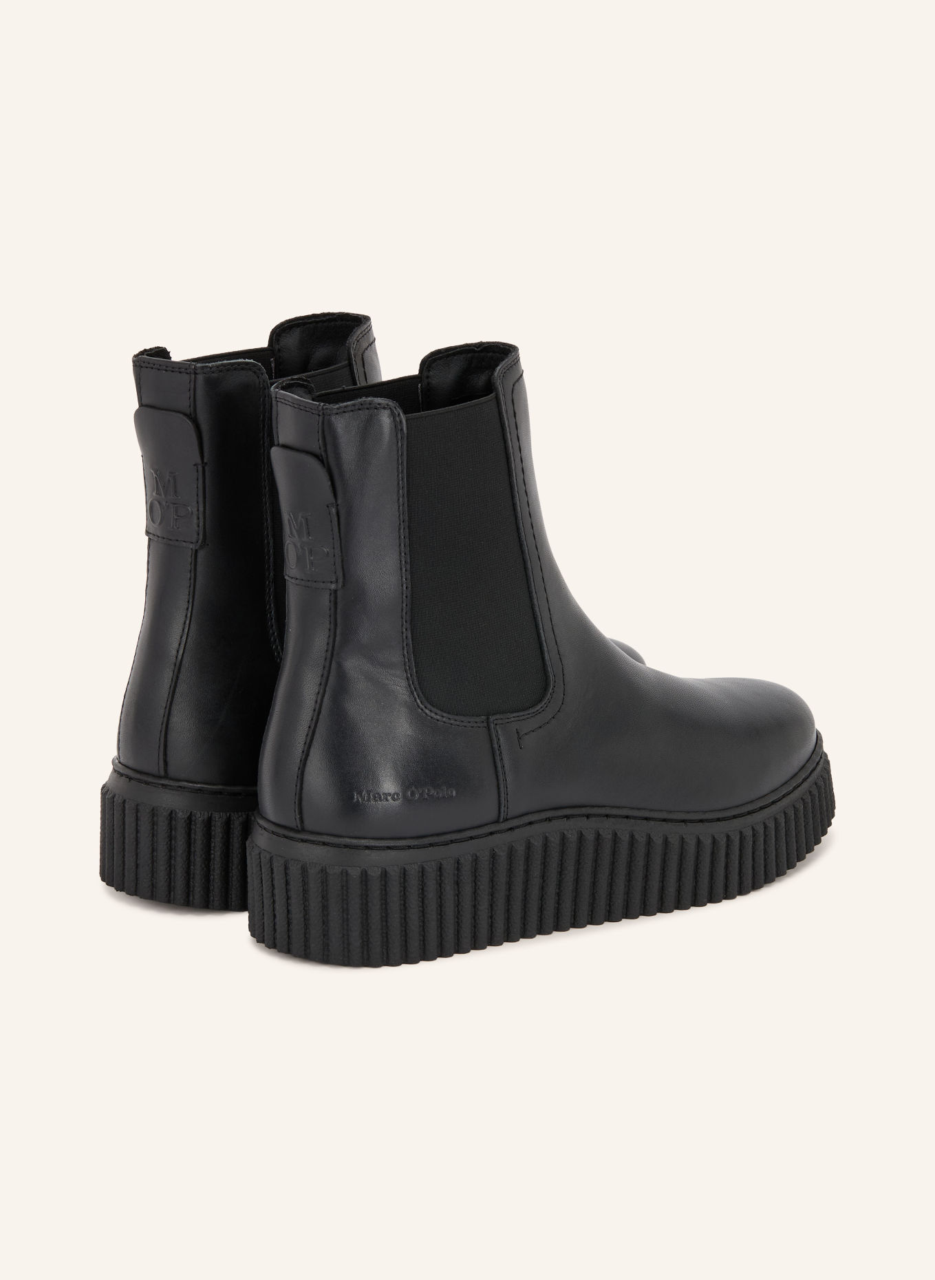 Marc O'Polo Chelsea-Boots BIANCA: SCHWARZ