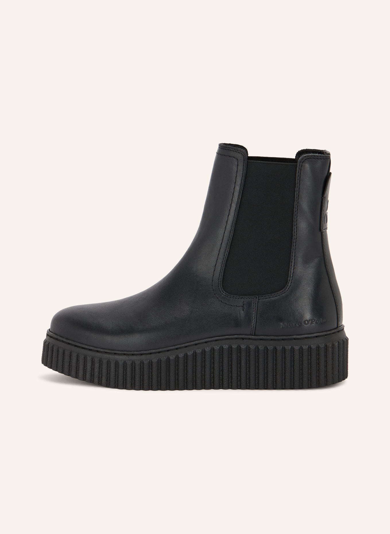 Marc O'Polo Chelsea-Boots BIANCA: SCHWARZ