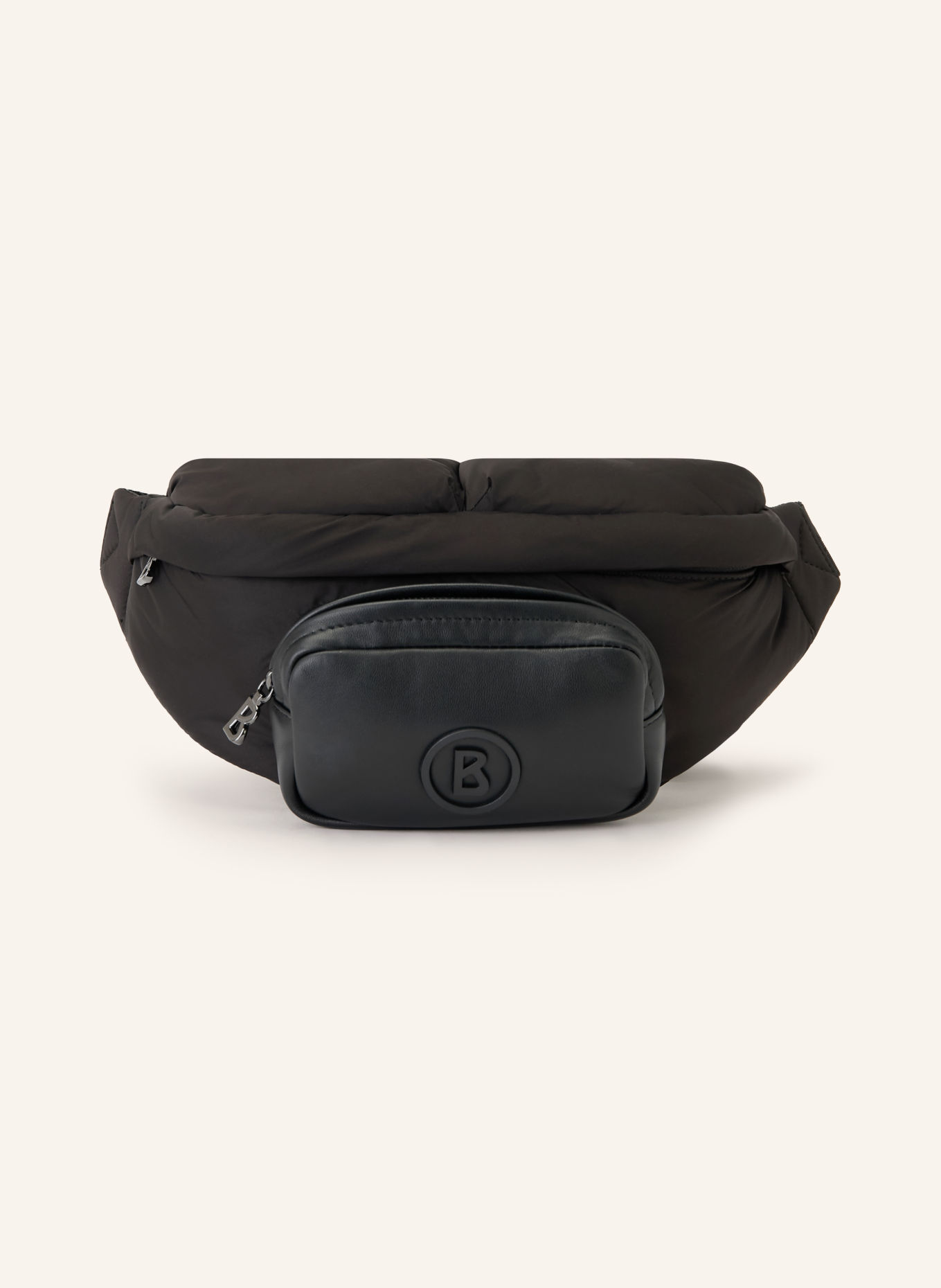 BOGNER Gürteltasche RUNA: SCHWARZ