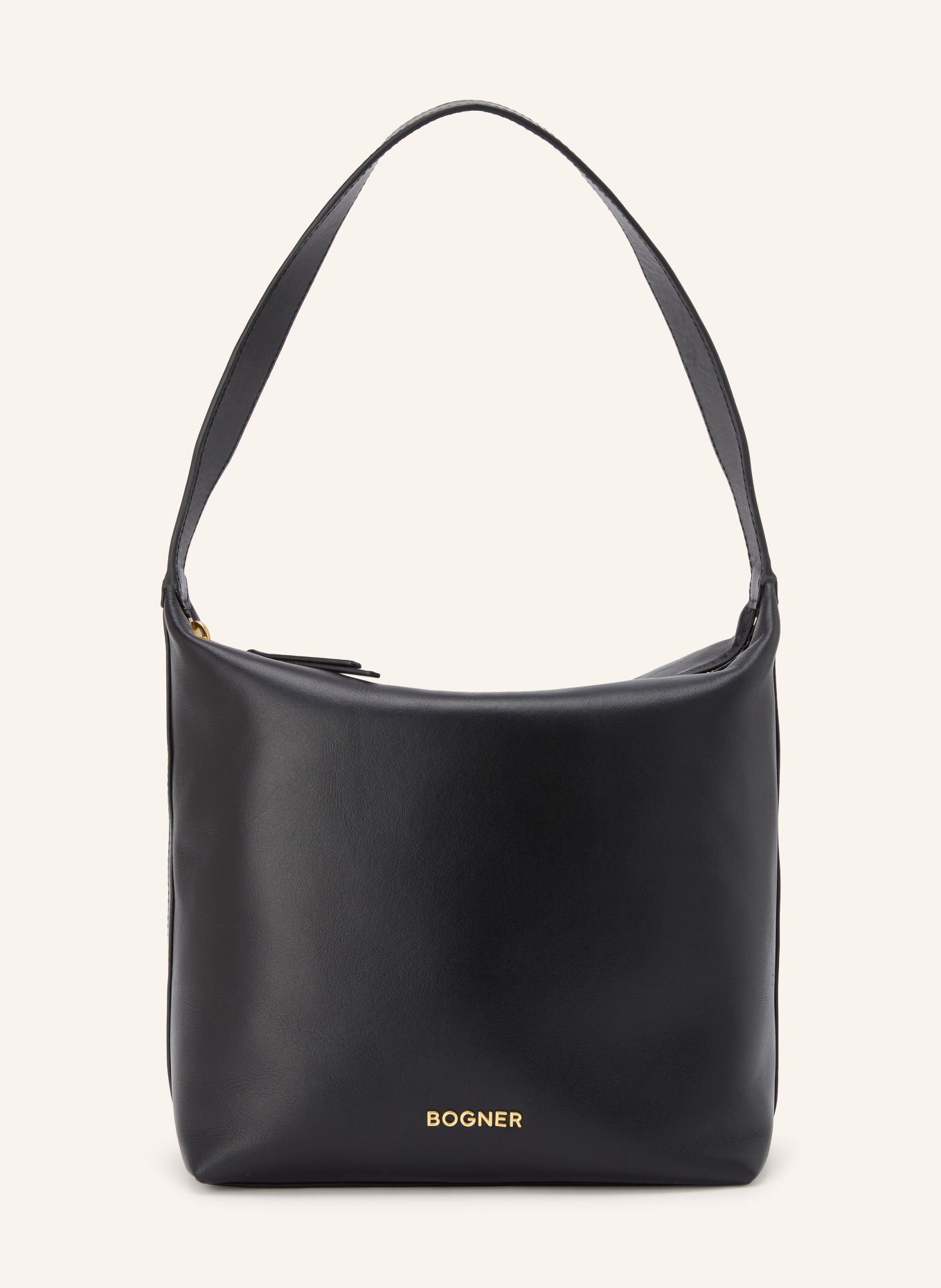 BOGNER Schoudertas LOGES GRANDES INAYA: ZWART