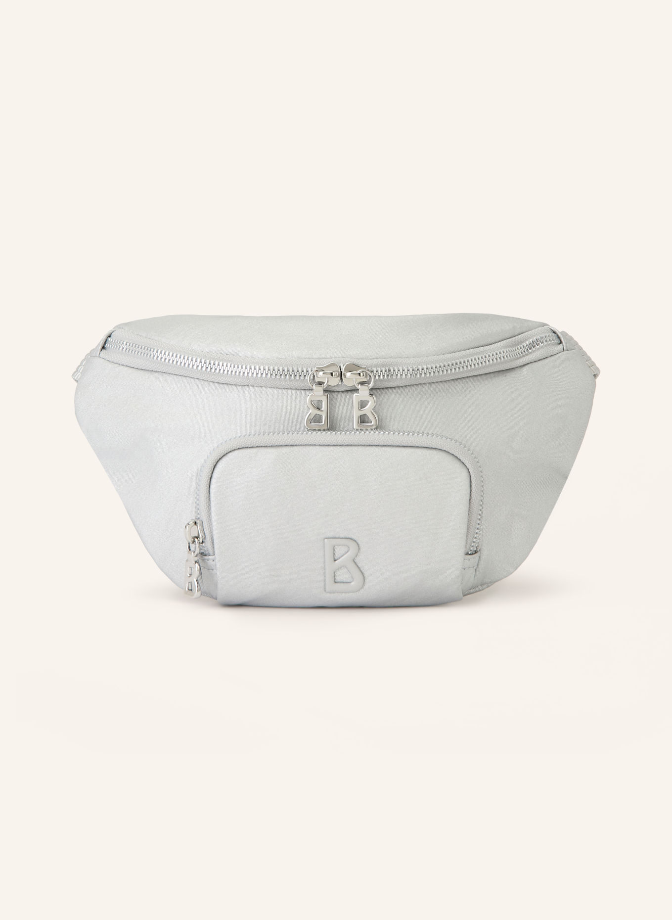 BOGNER Heuptas JANICA: ZILVER