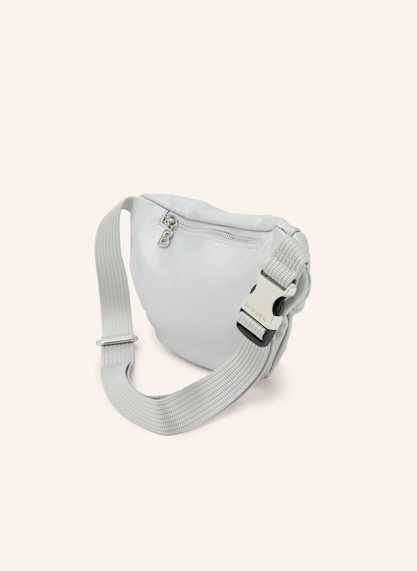 BOGNER Heuptas JANICA: ZILVER