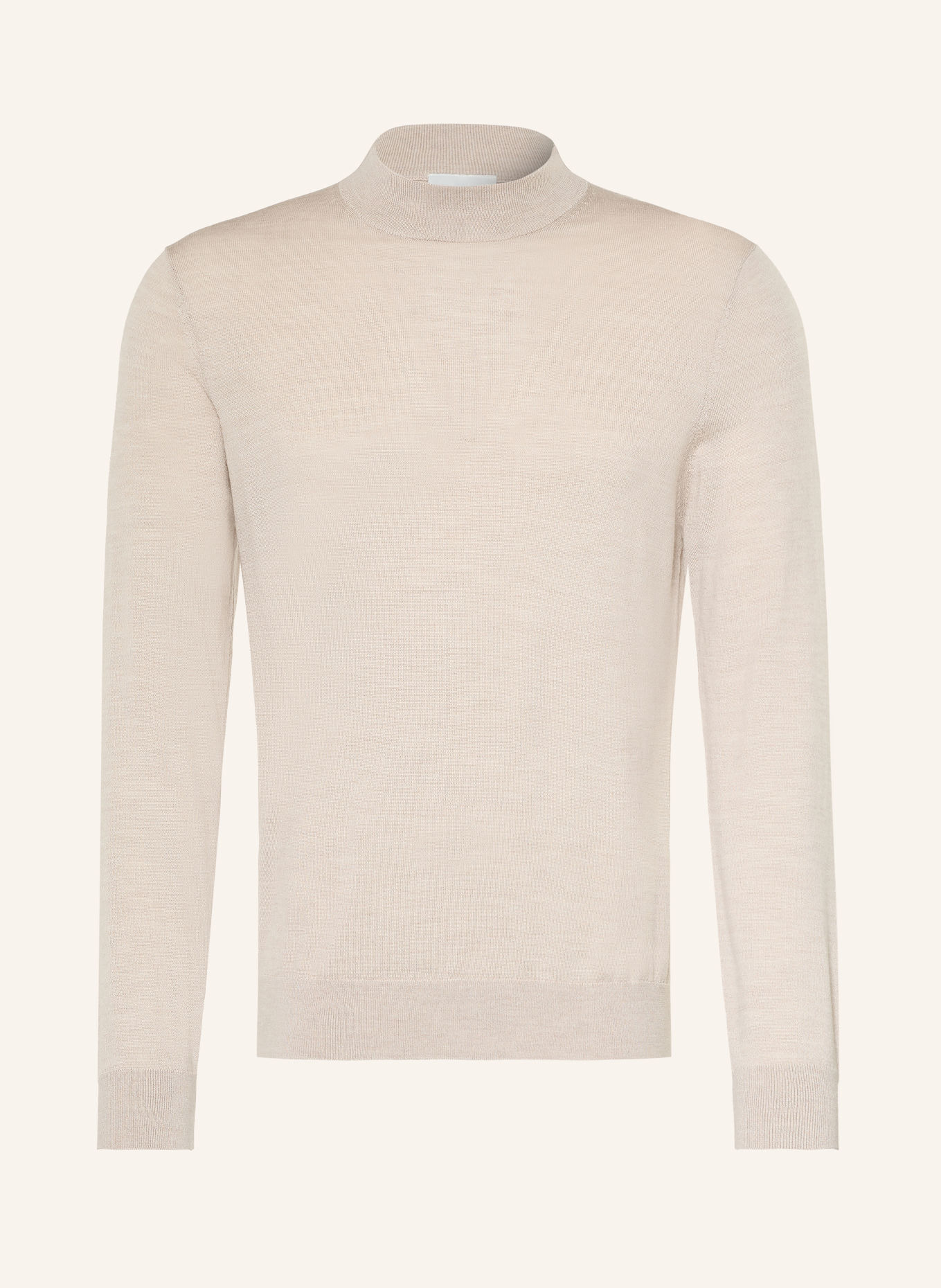 PROFUOMO Trui: BEIGE
