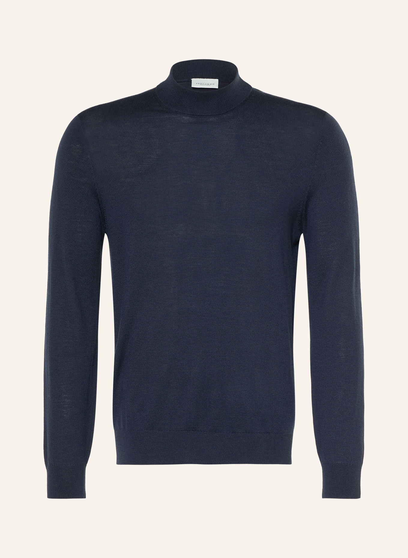 PROFUOMO Trui: DONKERBLAUW
