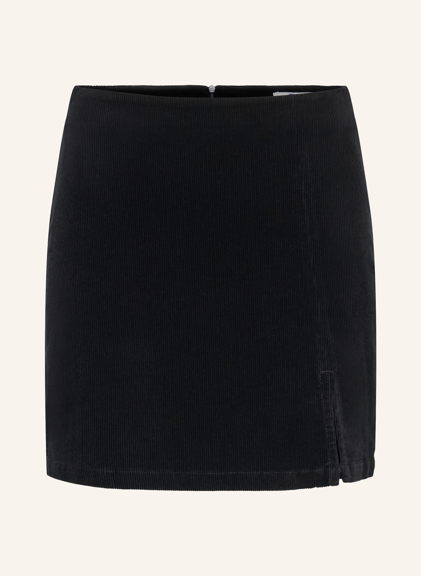 ONLY Corduroyrok: ZWART