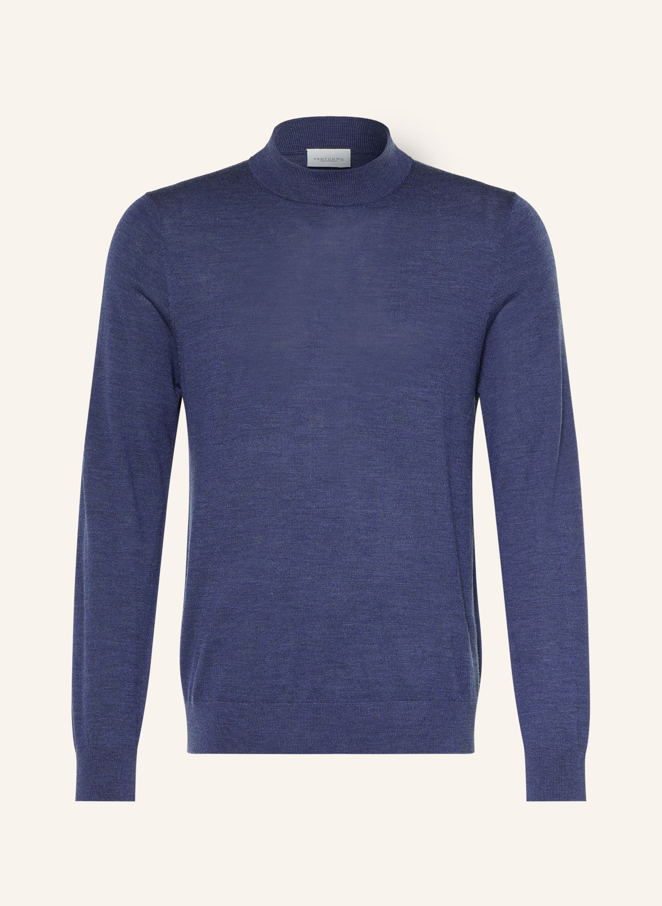 PROFUOMO Trui: BLAUW