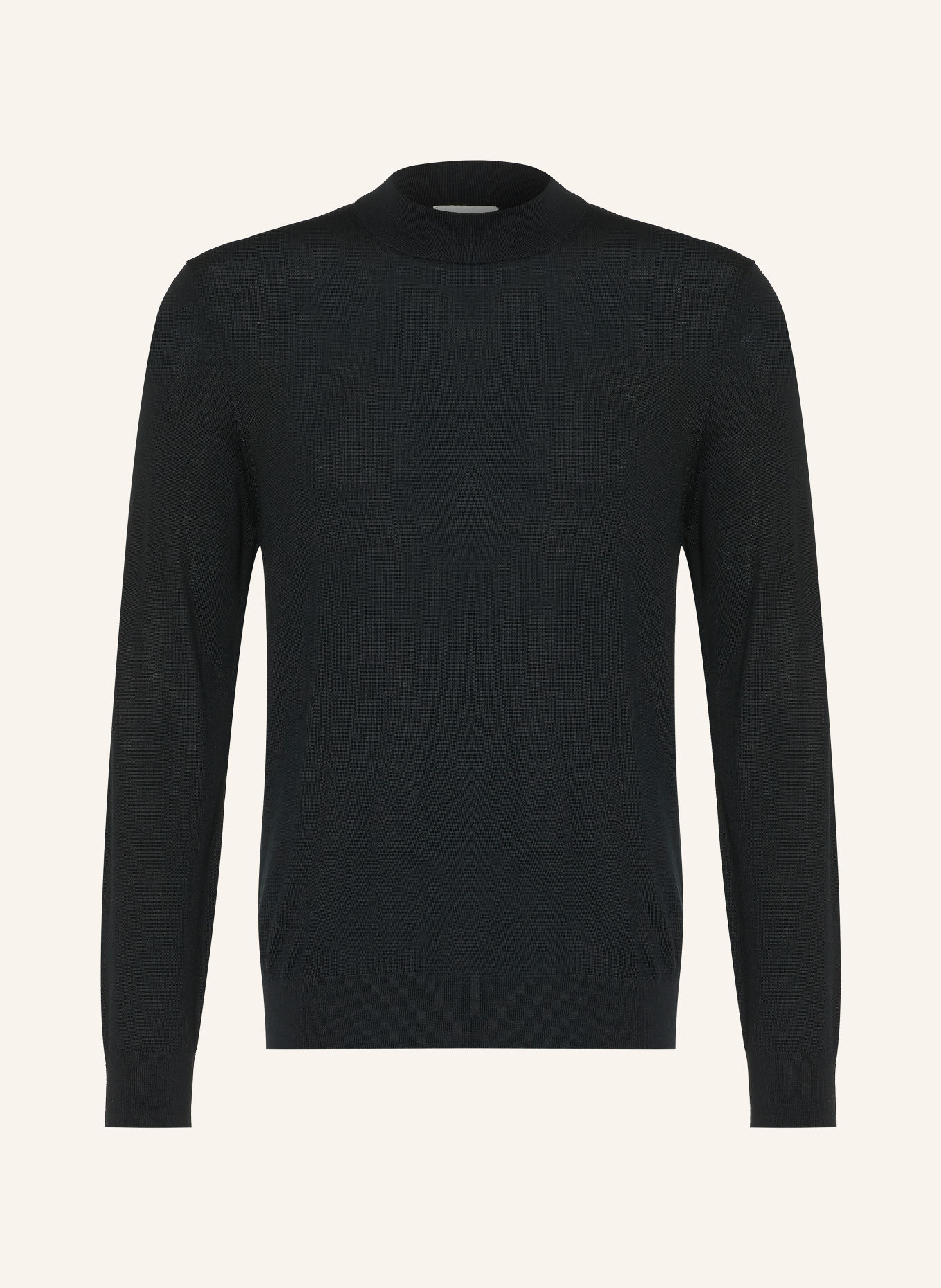 PROFUOMO Trui: ZWART