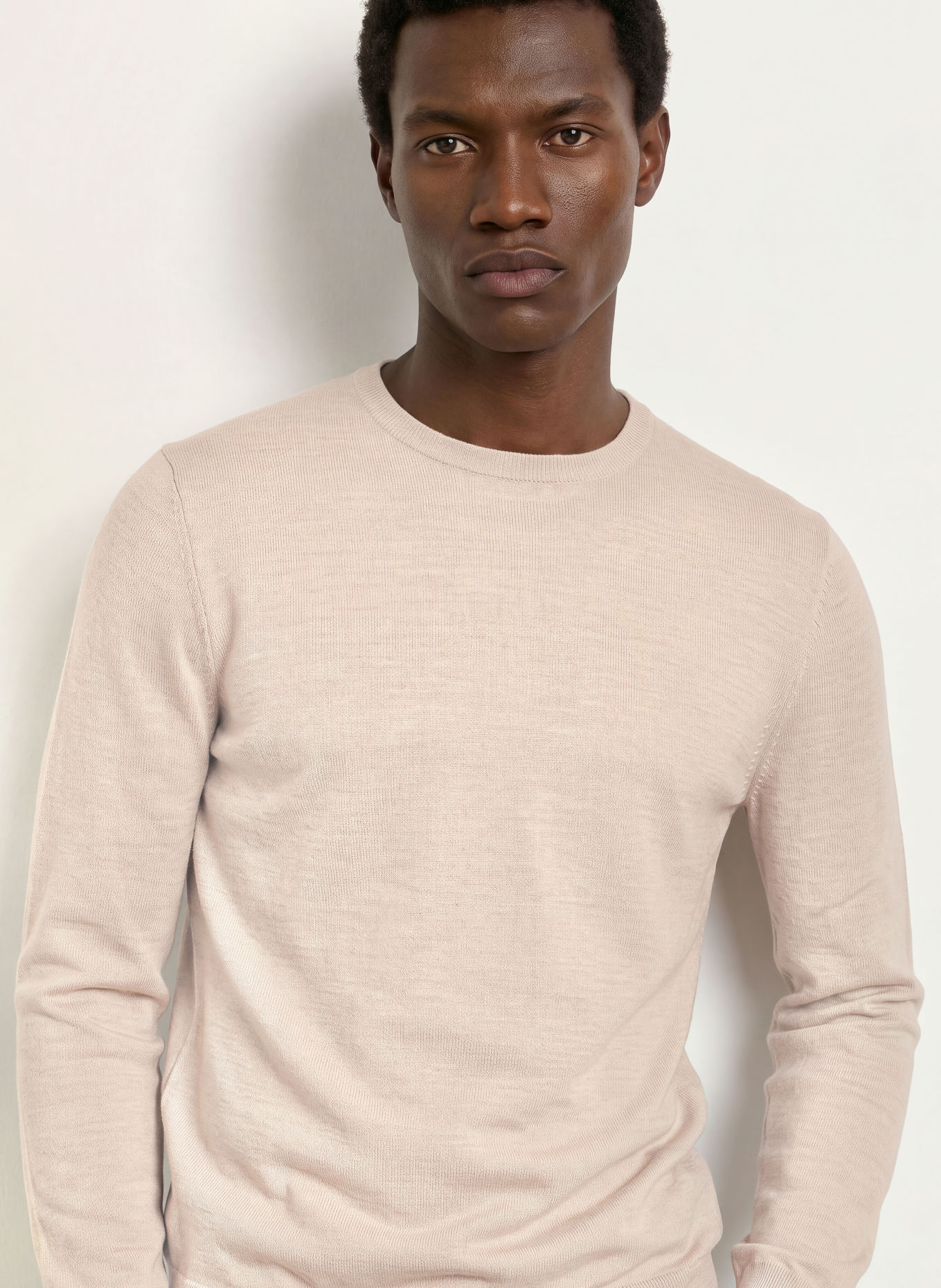 PROFUOMO Trui: BEIGE