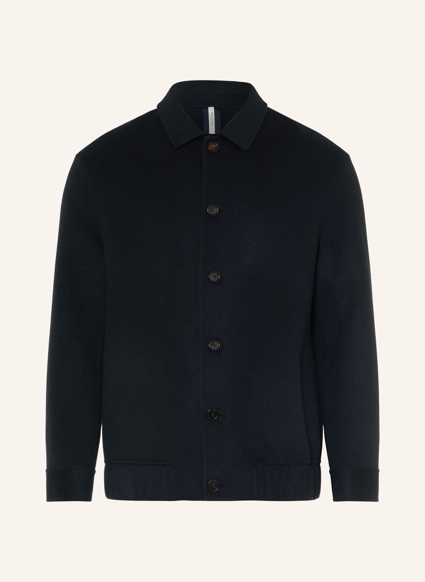 PROFUOMO Blouson: DUNKELBLAU