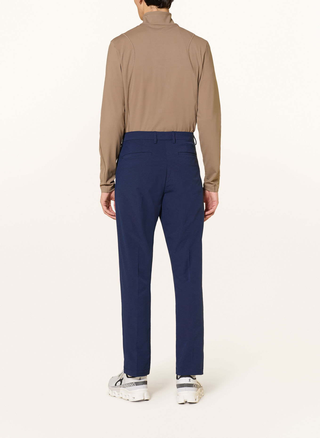 BOGNER Longsleeve HARRY: KHAKI